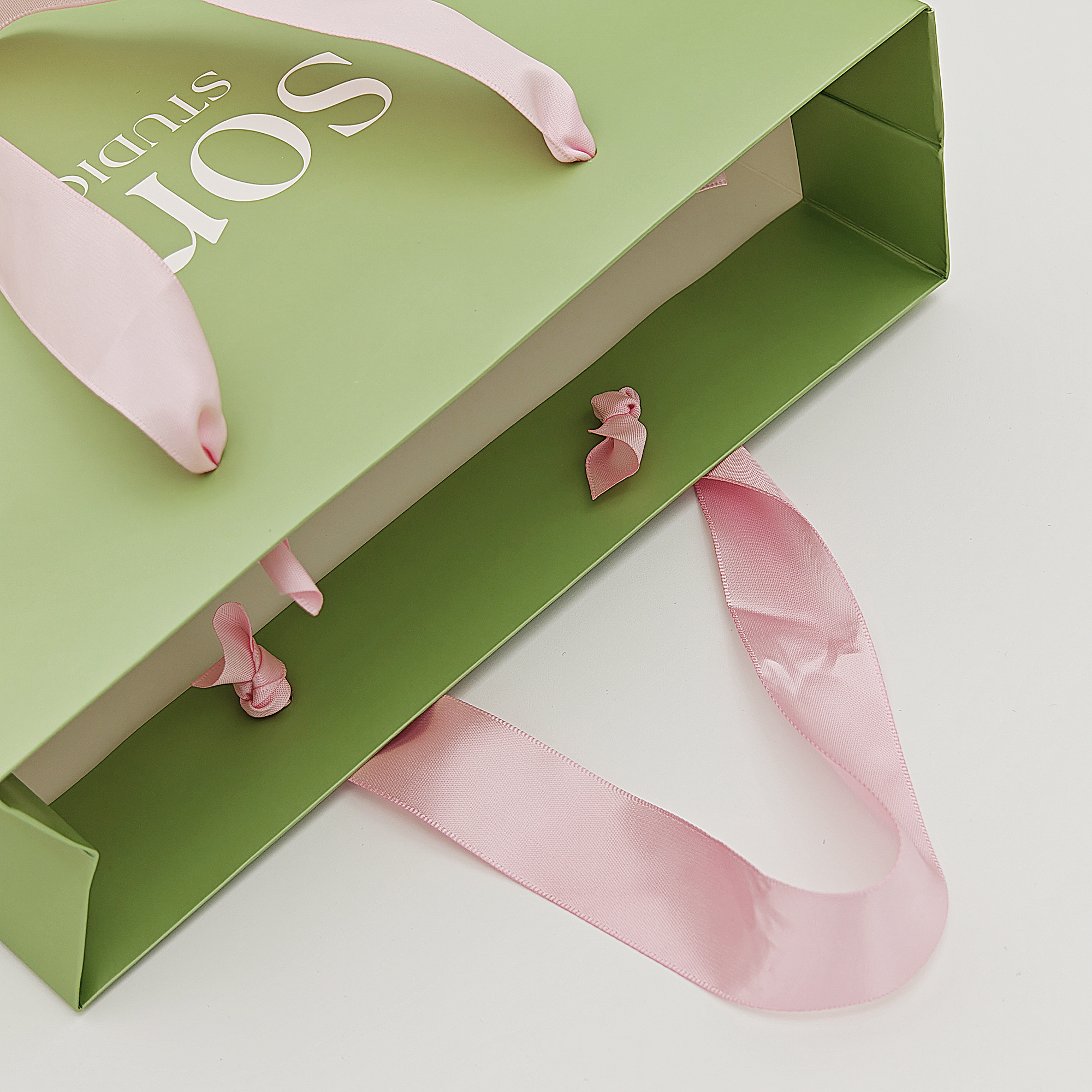 Sacolas de compras personalizadas 
