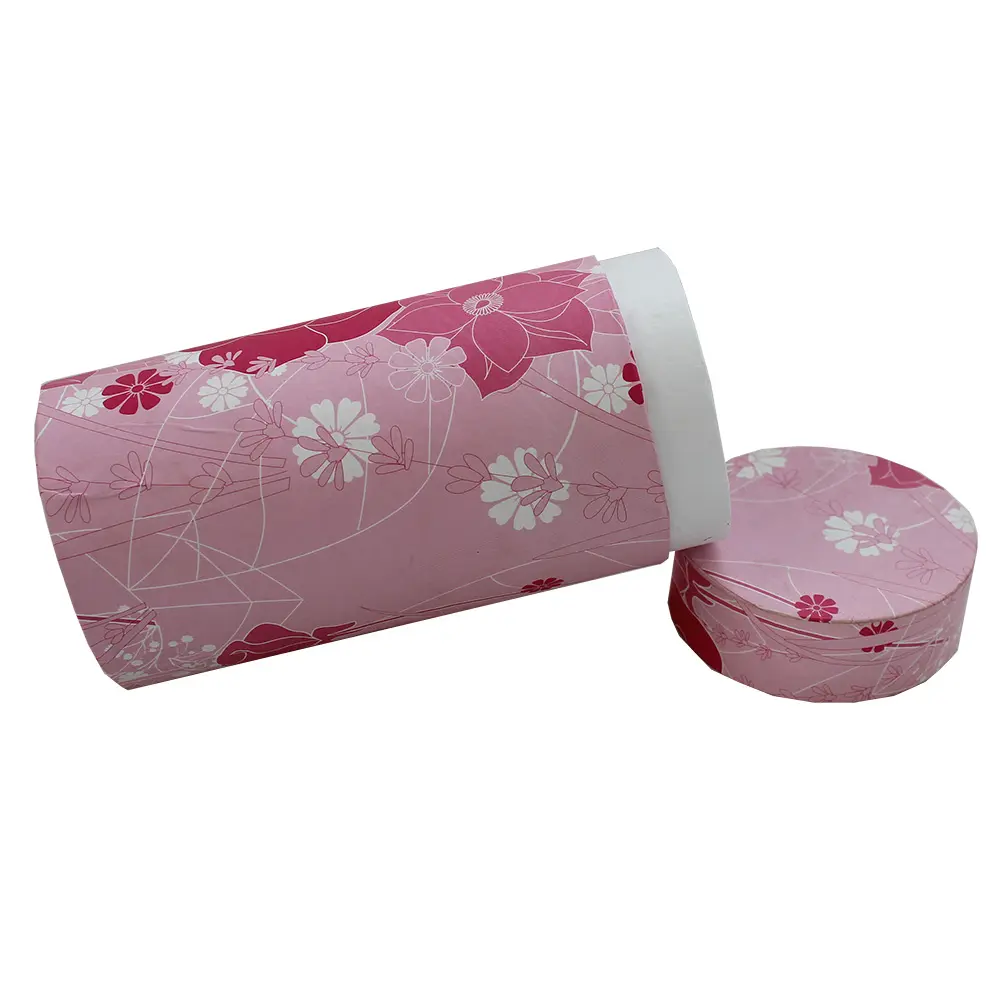  tubos de papelão personalizados 