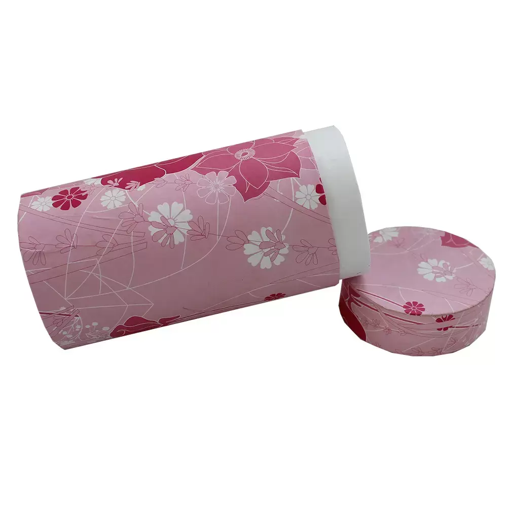  tubos de papelão personalizados 