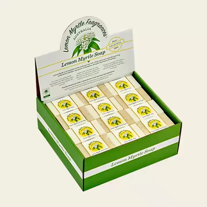 Vitrines de papelão impressas Vitrines de papelão impressas