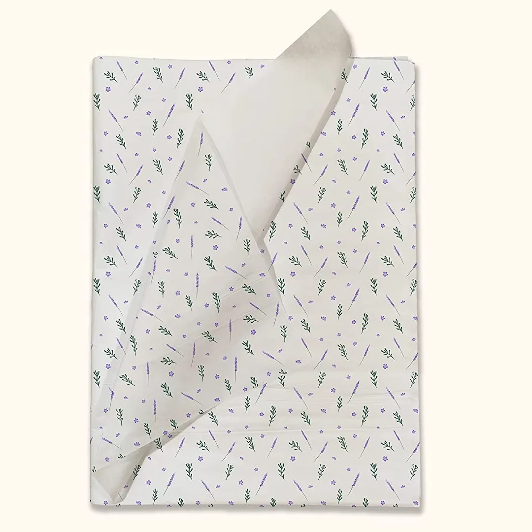  Papel de seda 