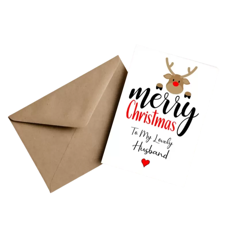  Cartões e envelopes personalizados