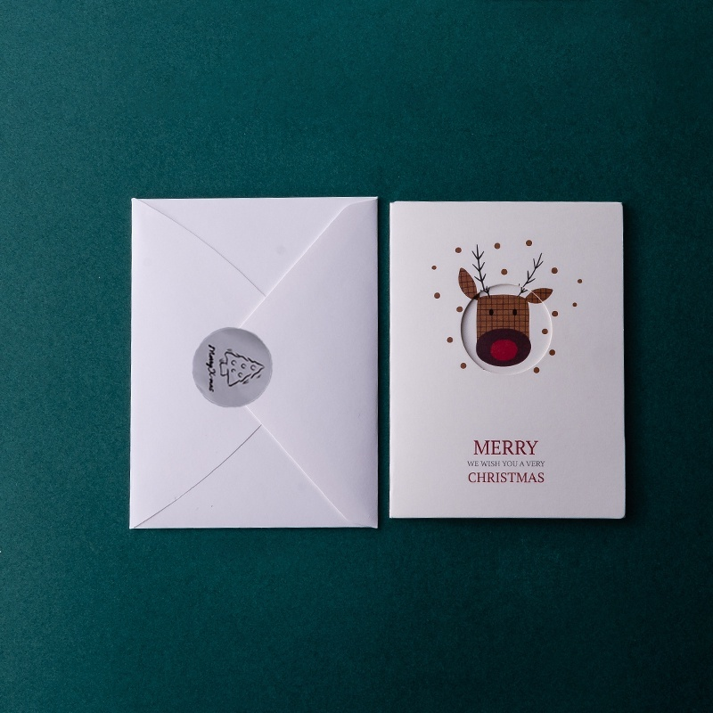  Cartões de papel personalizados 