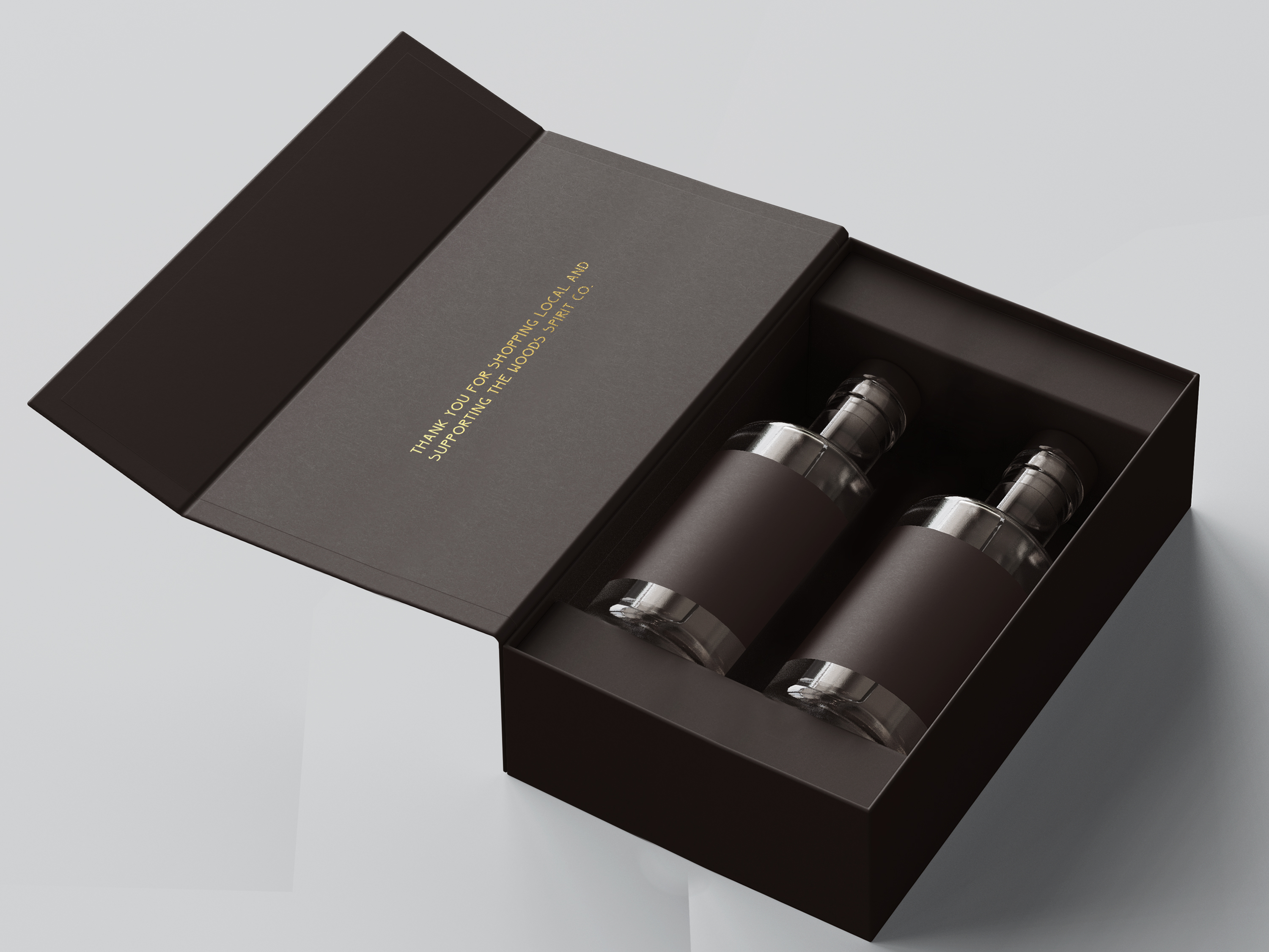 embalagem personalizada para caixa de vinho