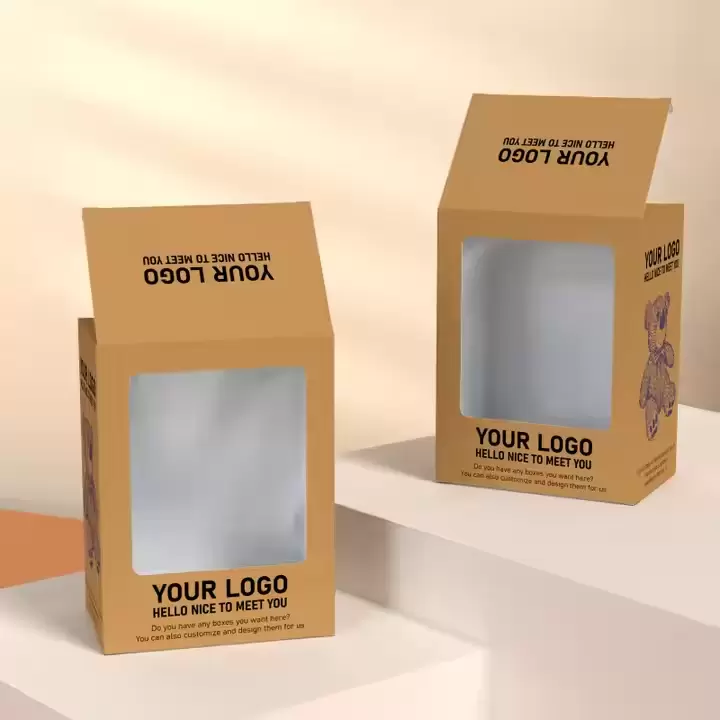  Caixa de presente de brinquedo personalizada 