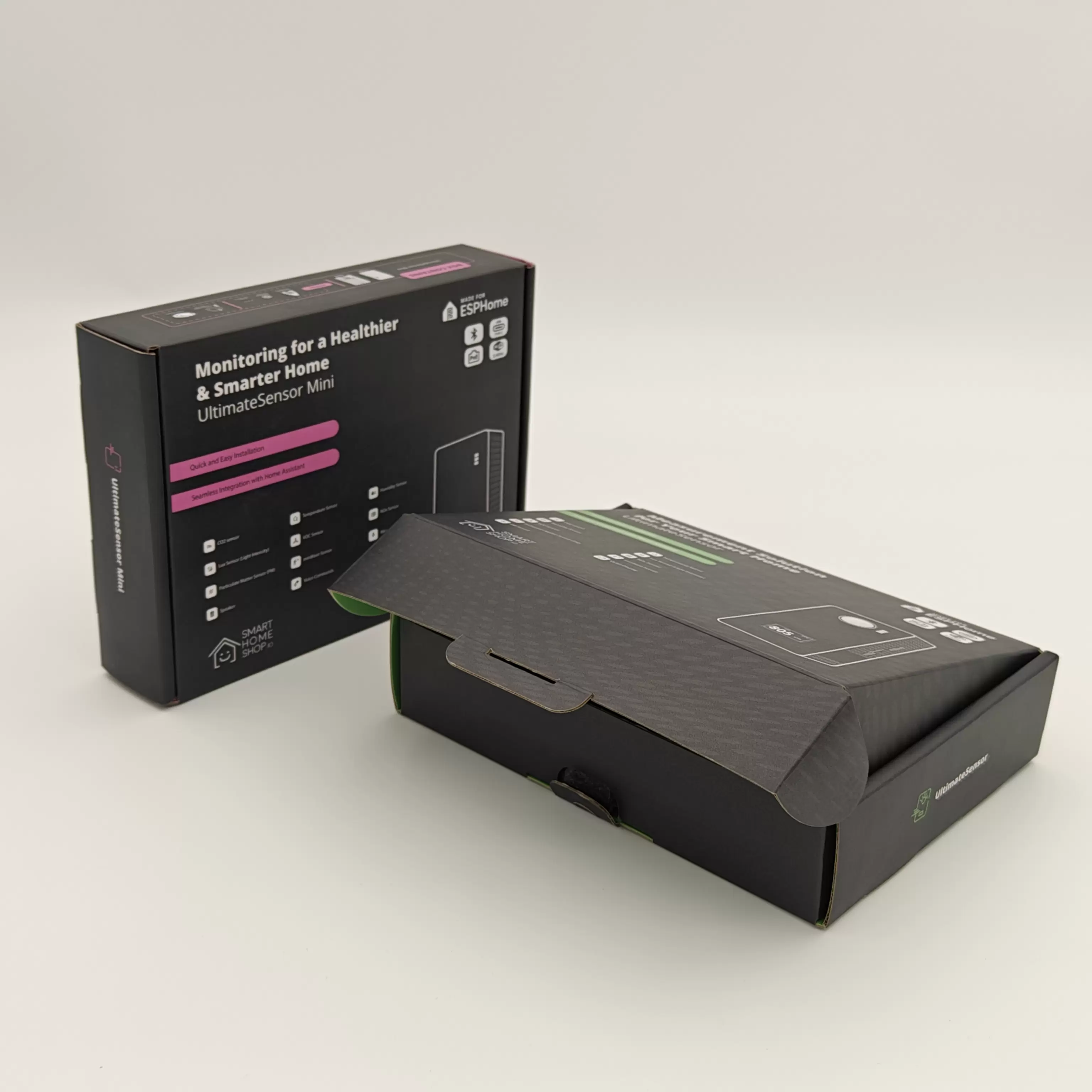  Caixas de remessa para eletrônicos 