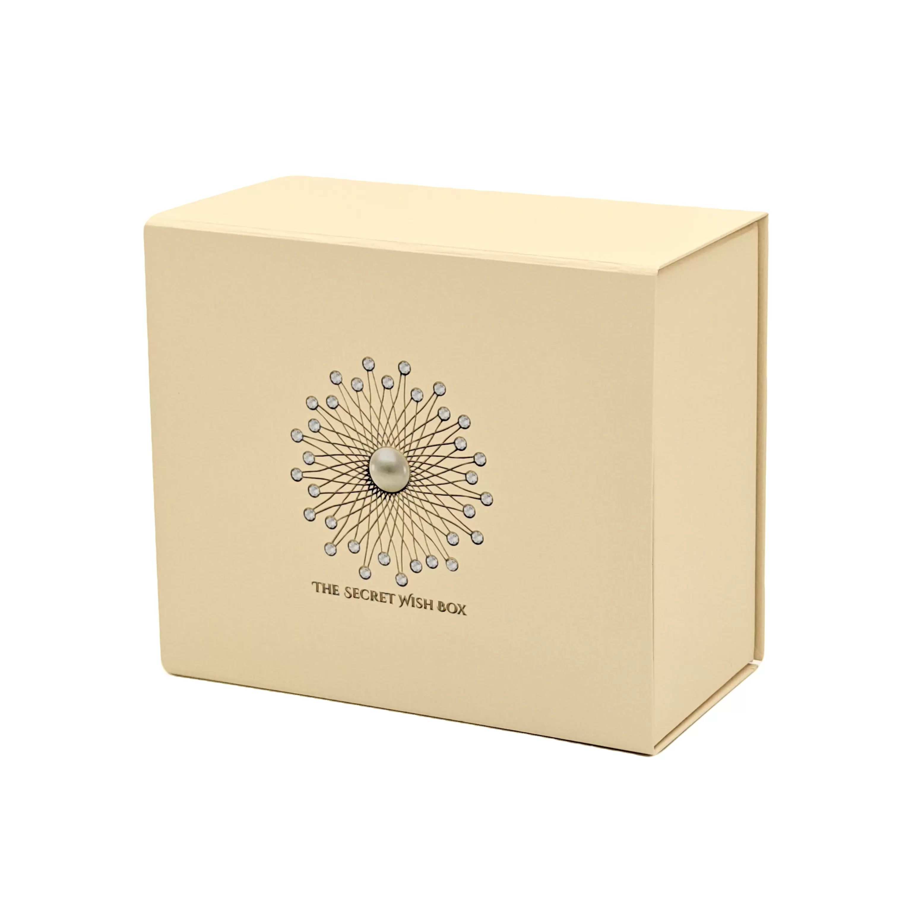 Caixas com Fecho Magnético