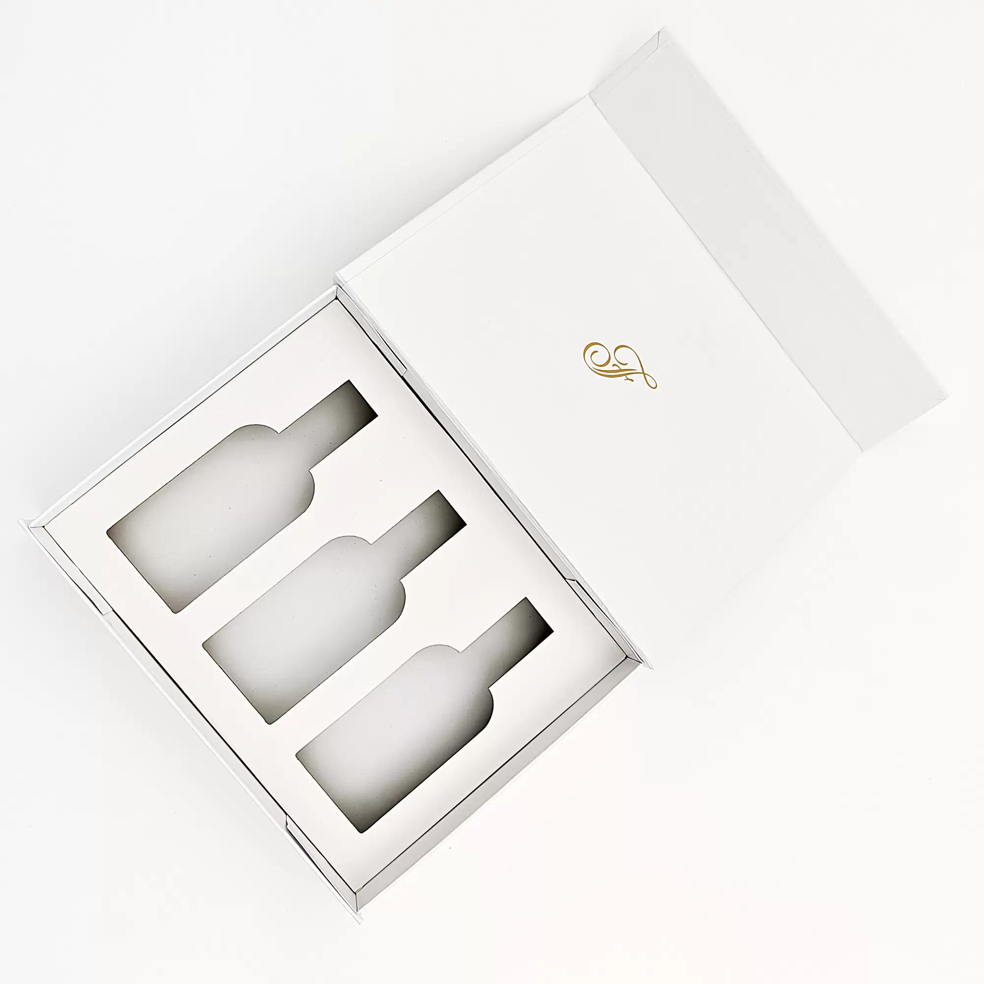 embalagem para presente de garrafa de vinho