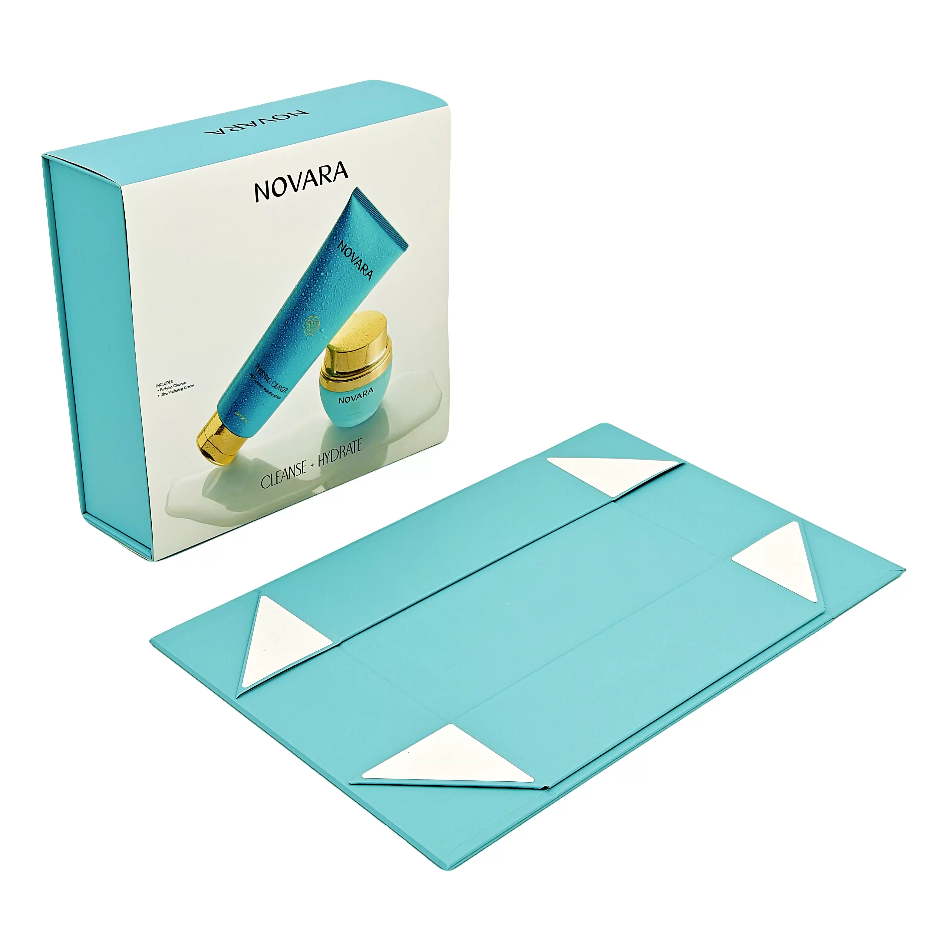 Caixas com Fecho Magnético