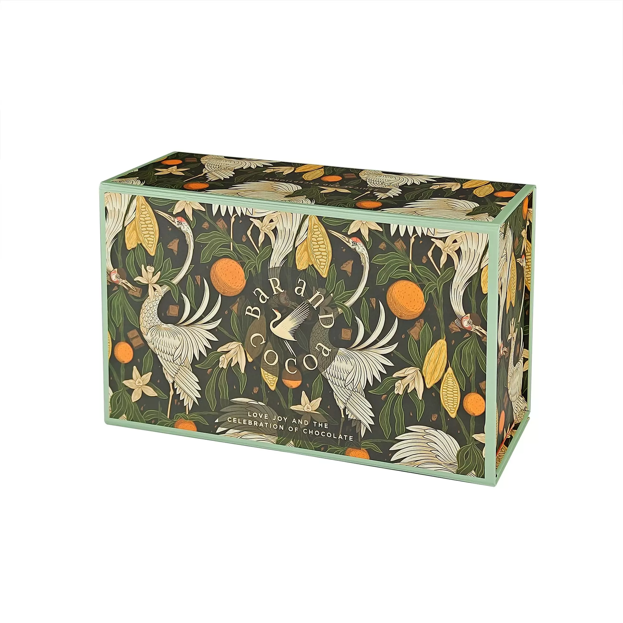  Caixa de presente com fecho magnético 