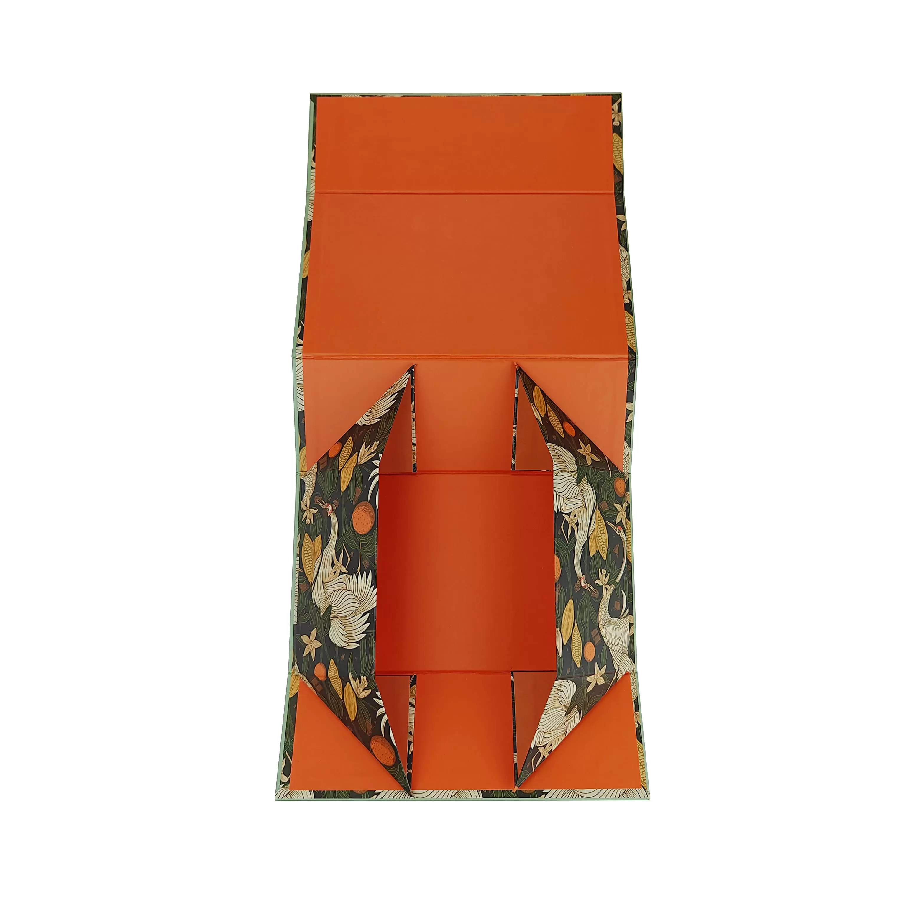  Caixa de presente com fecho magnético 