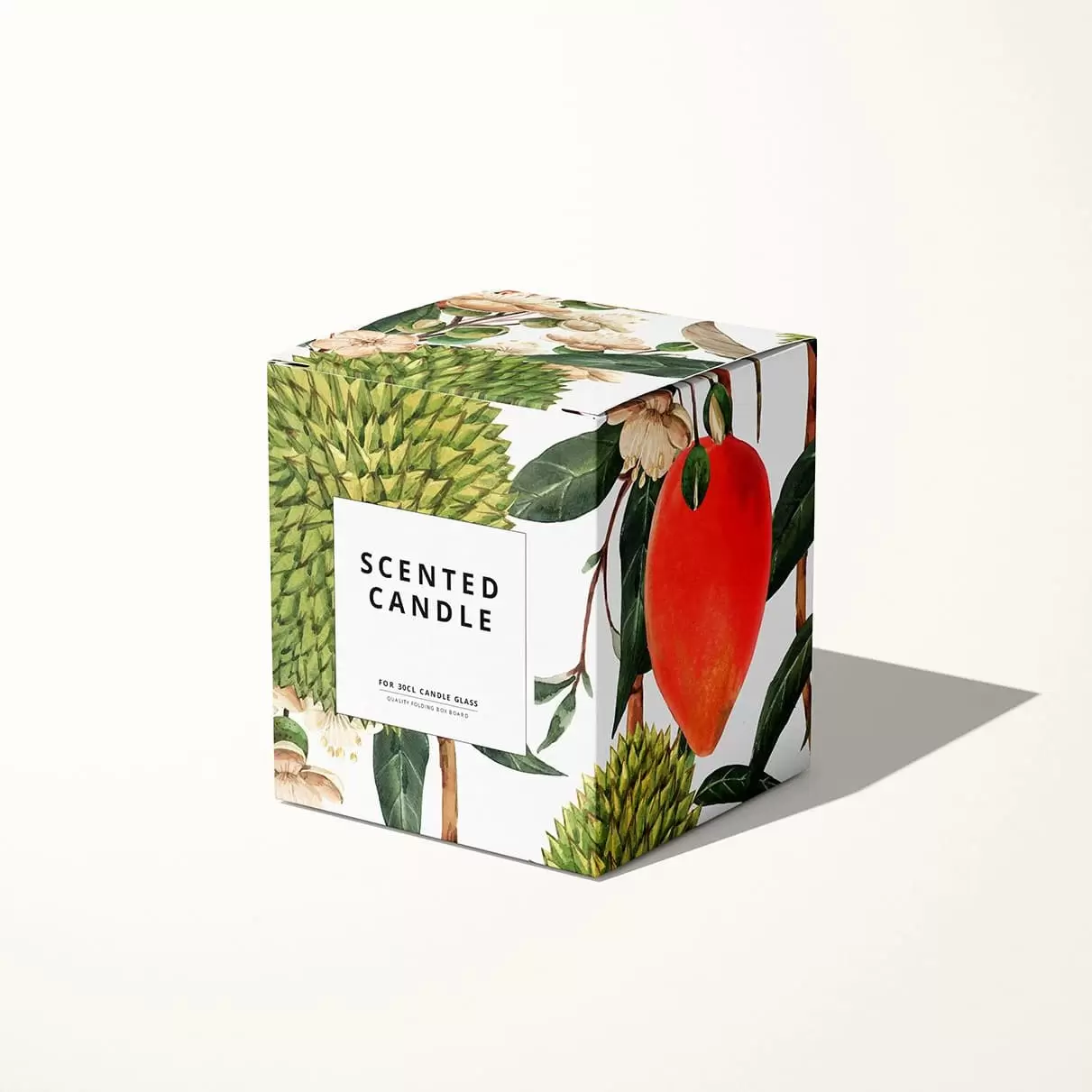  caixas de velas personalizadas 