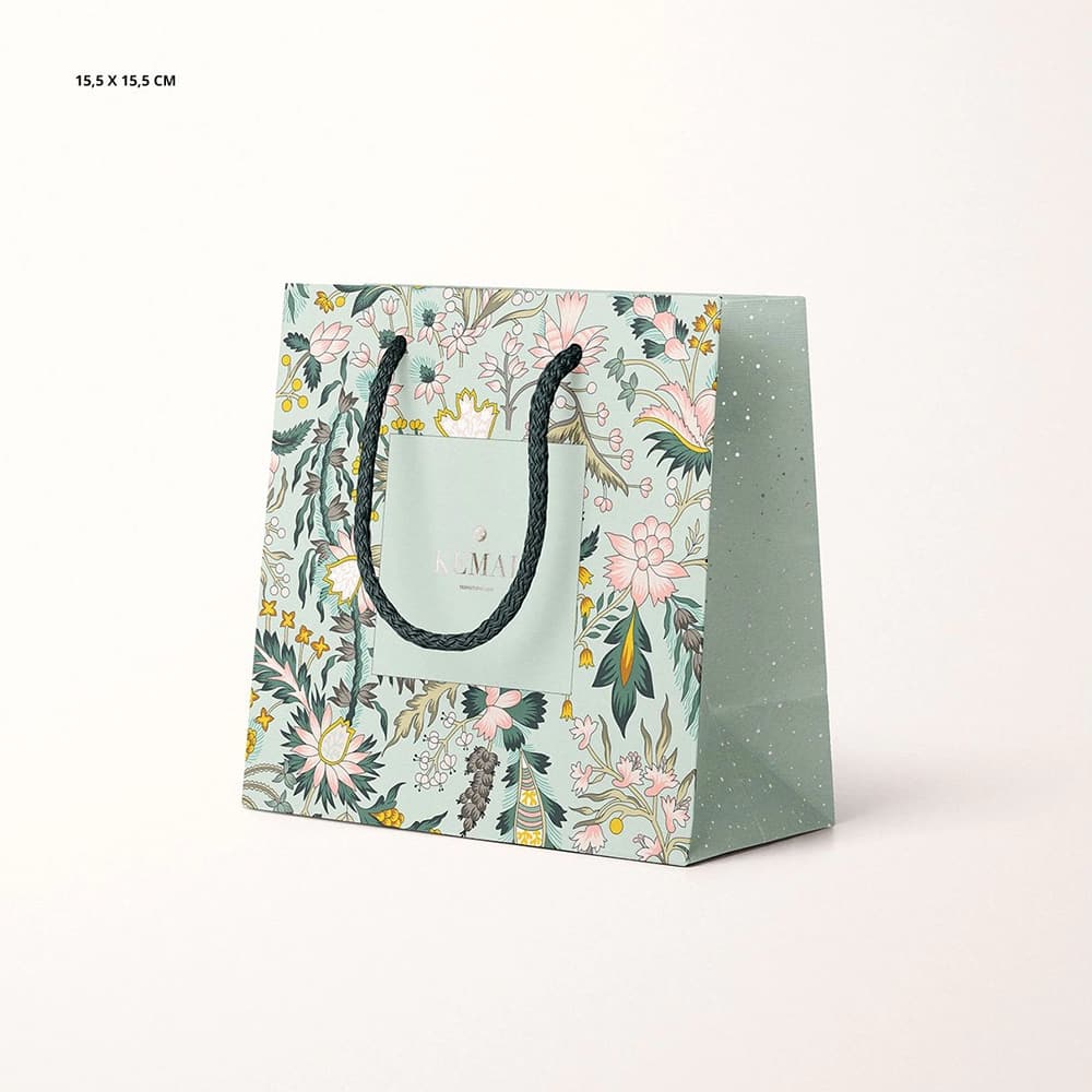 Sacolas de papel personalizadas 