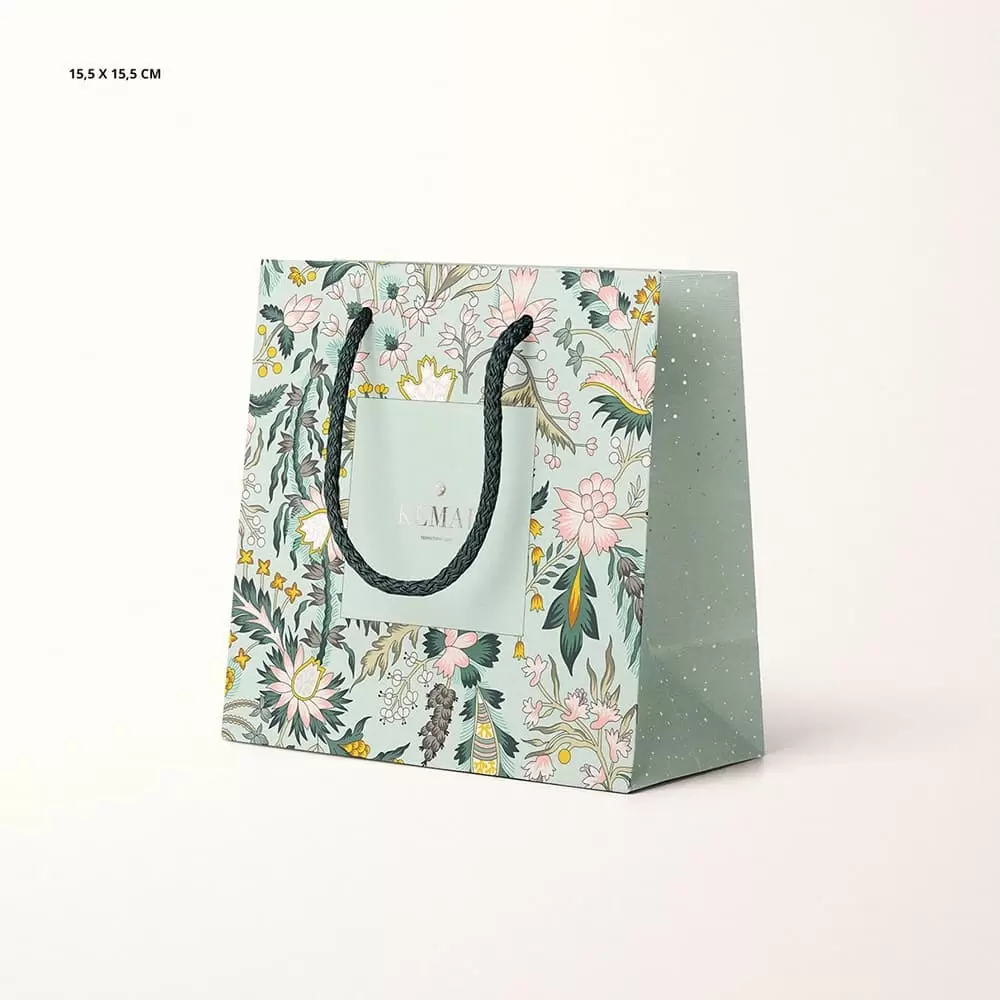 Sacolas de papel personalizadas 