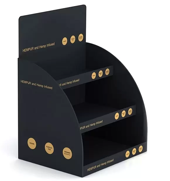 Caixas de cosméticos