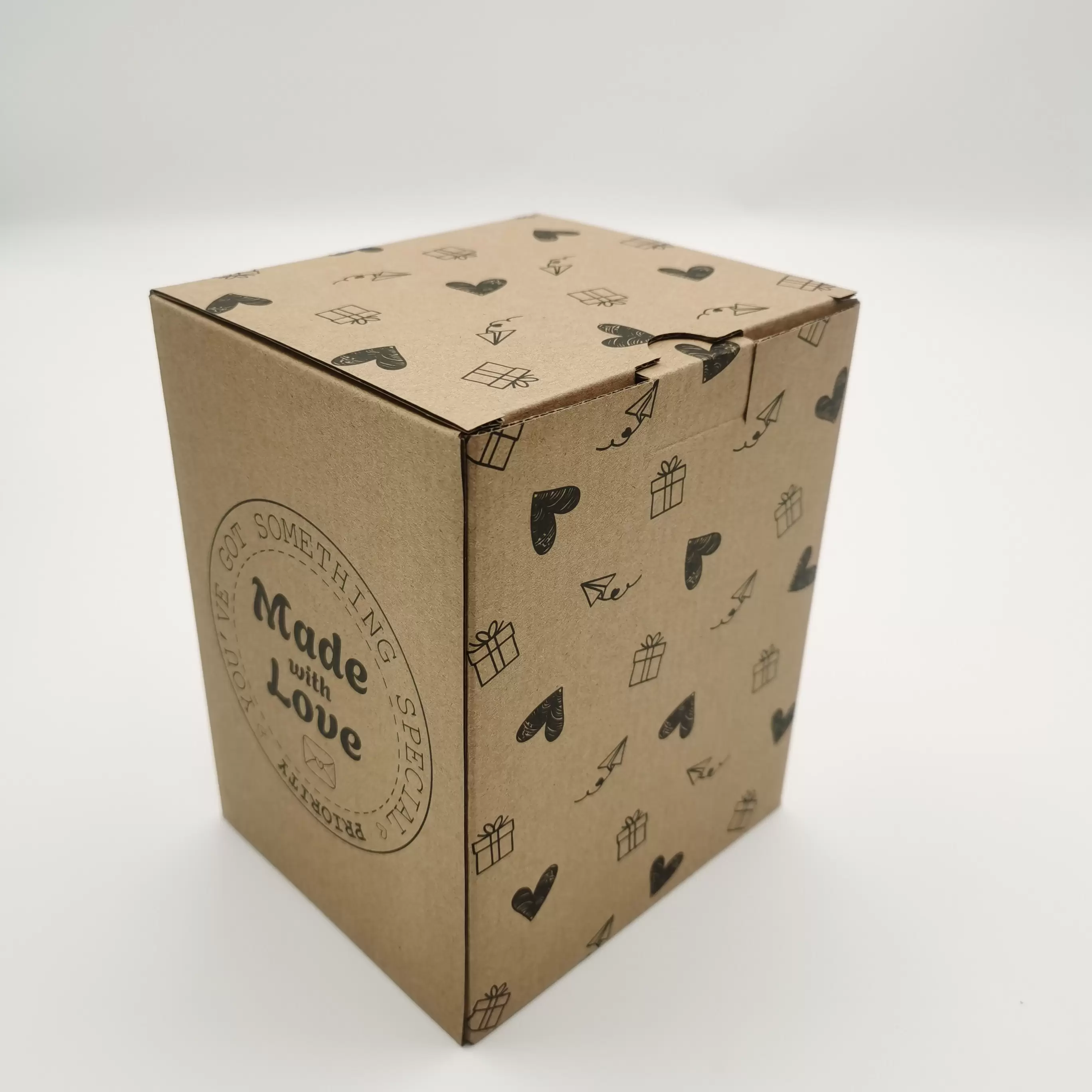  Caixas de remessa personalizadas 