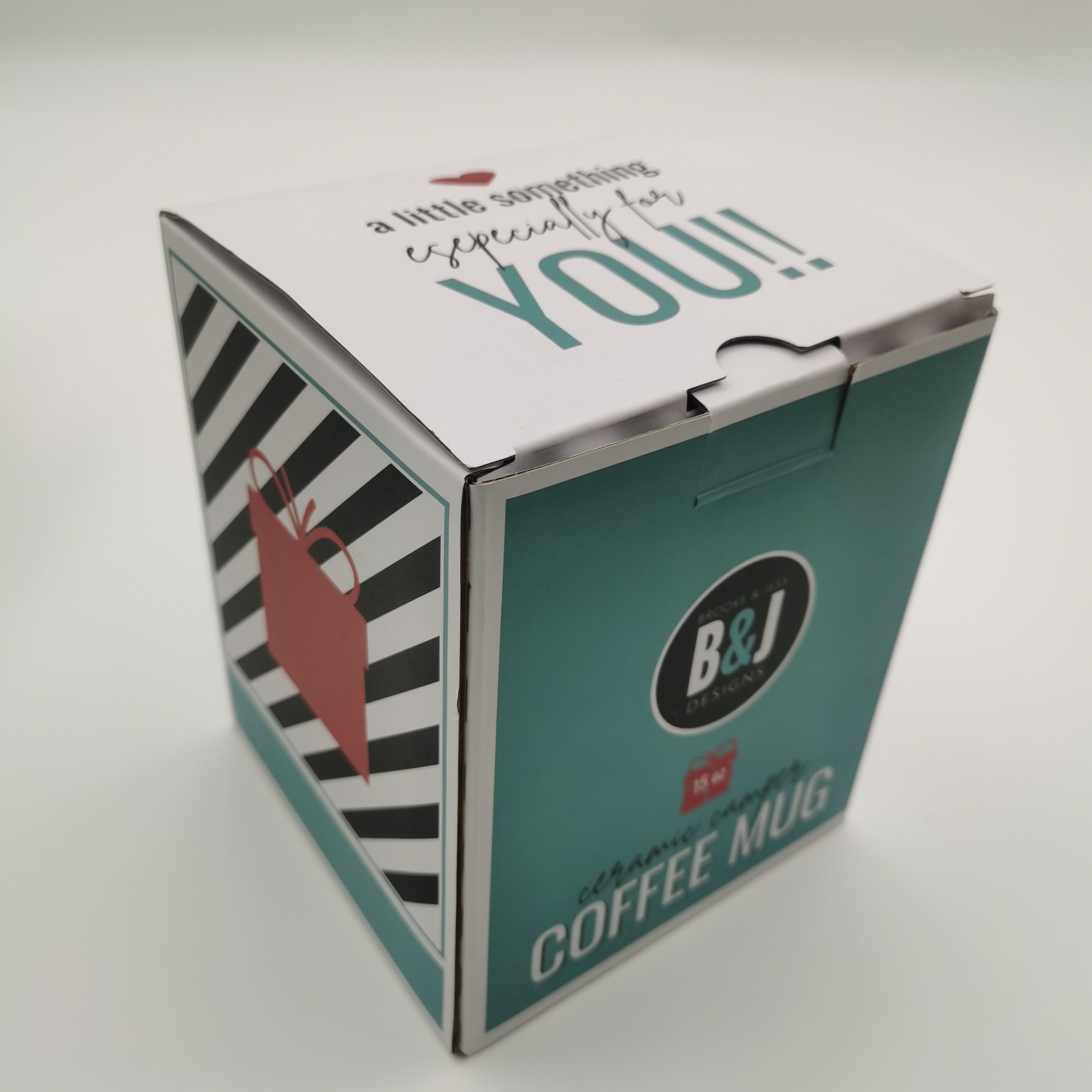 Caixa de papelão ondulado