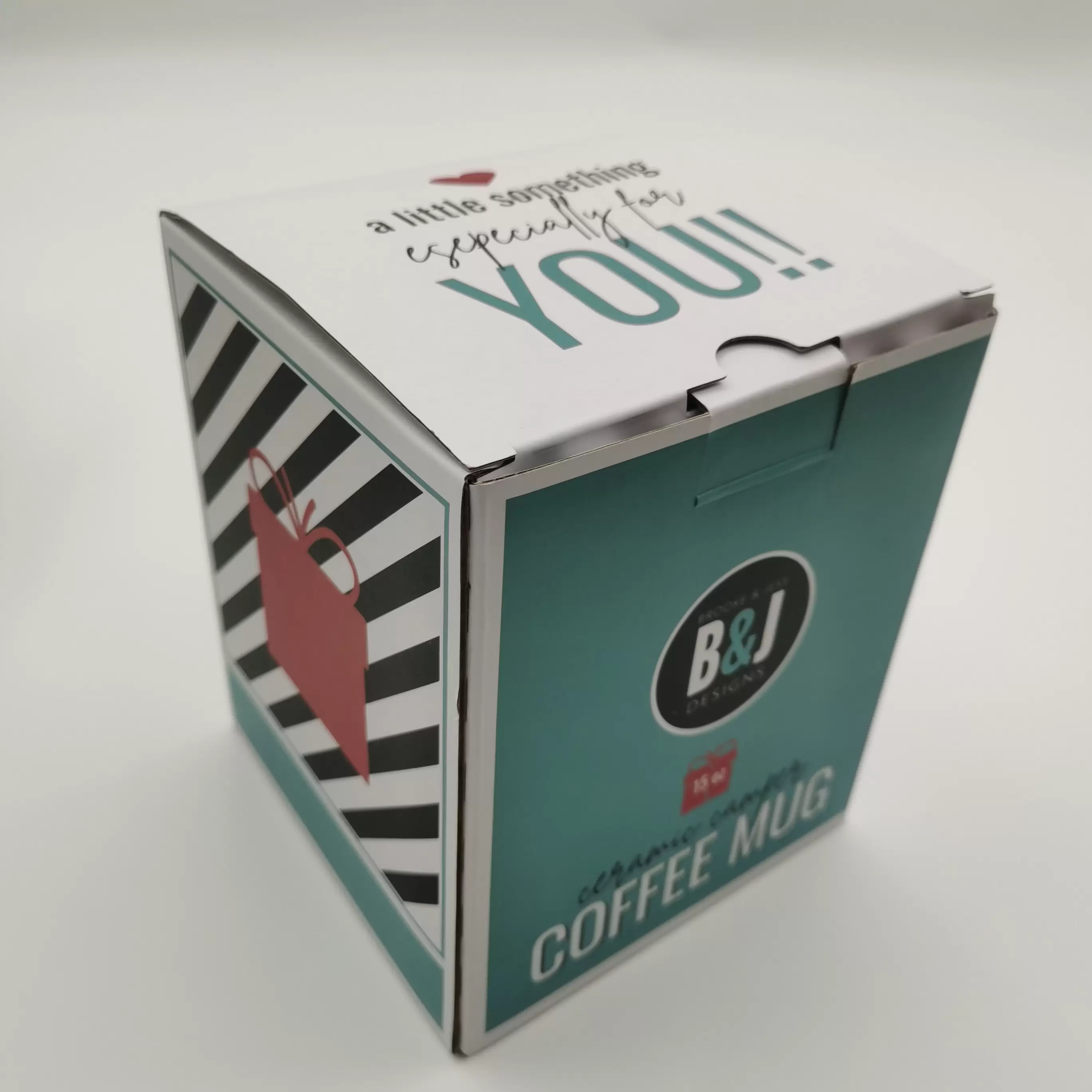 Caixa de papelão ondulado