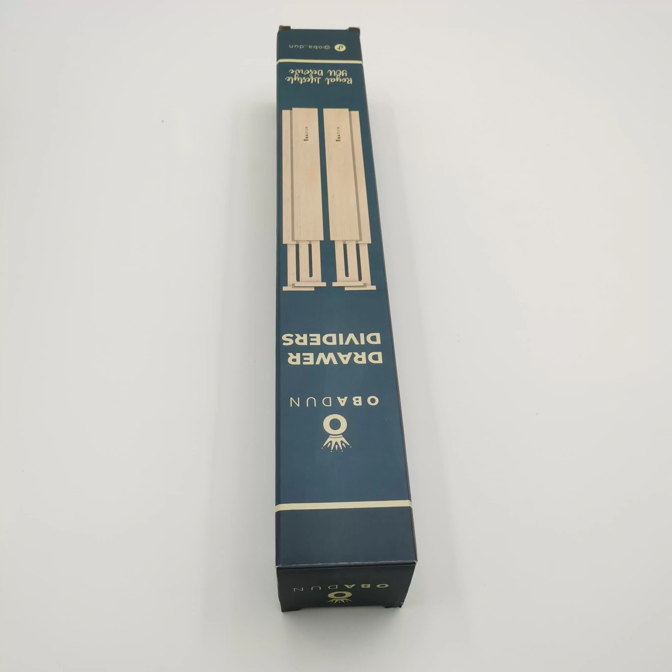  Caixas de papelão ondulado impressas 