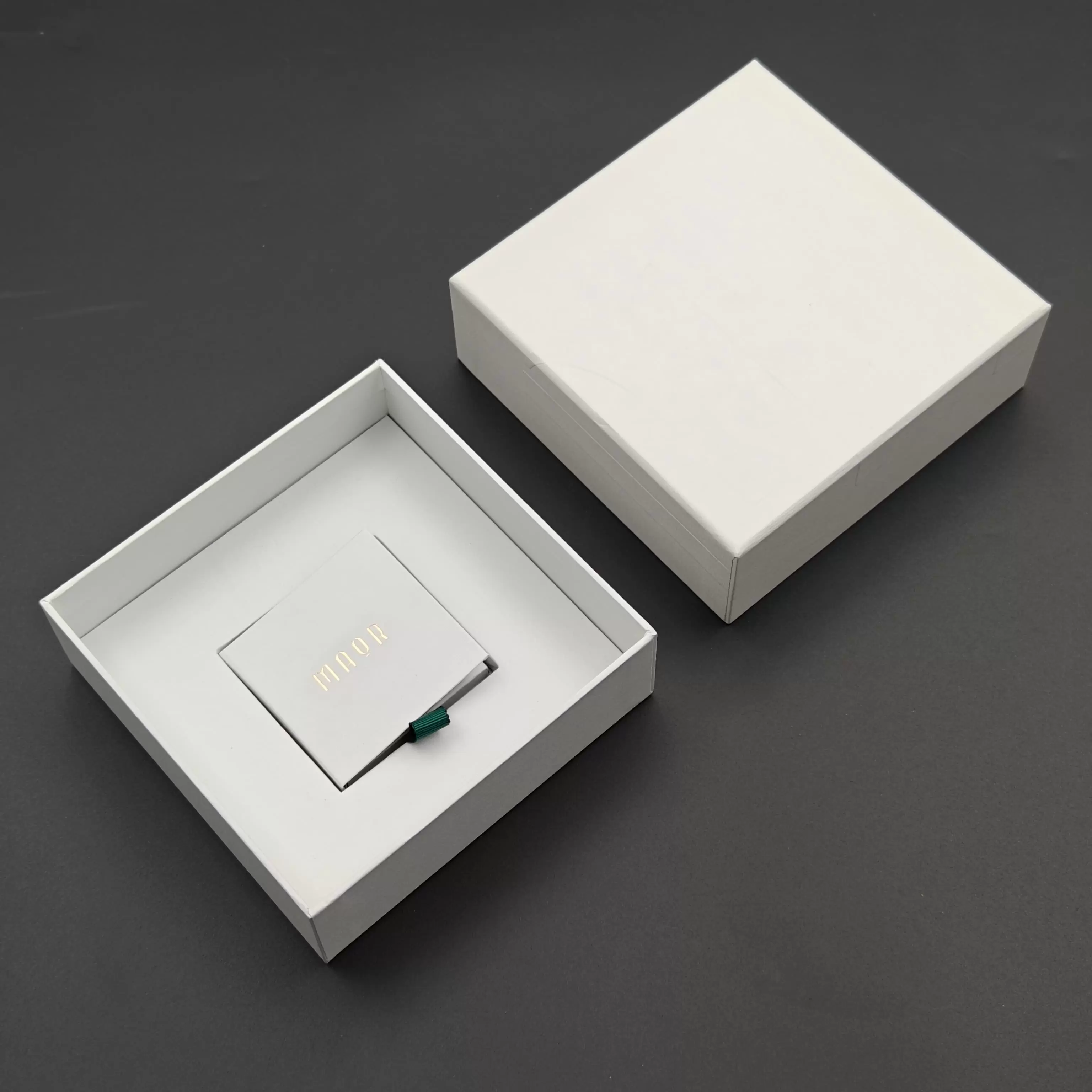 caixa de duas peças caixa de duas peças