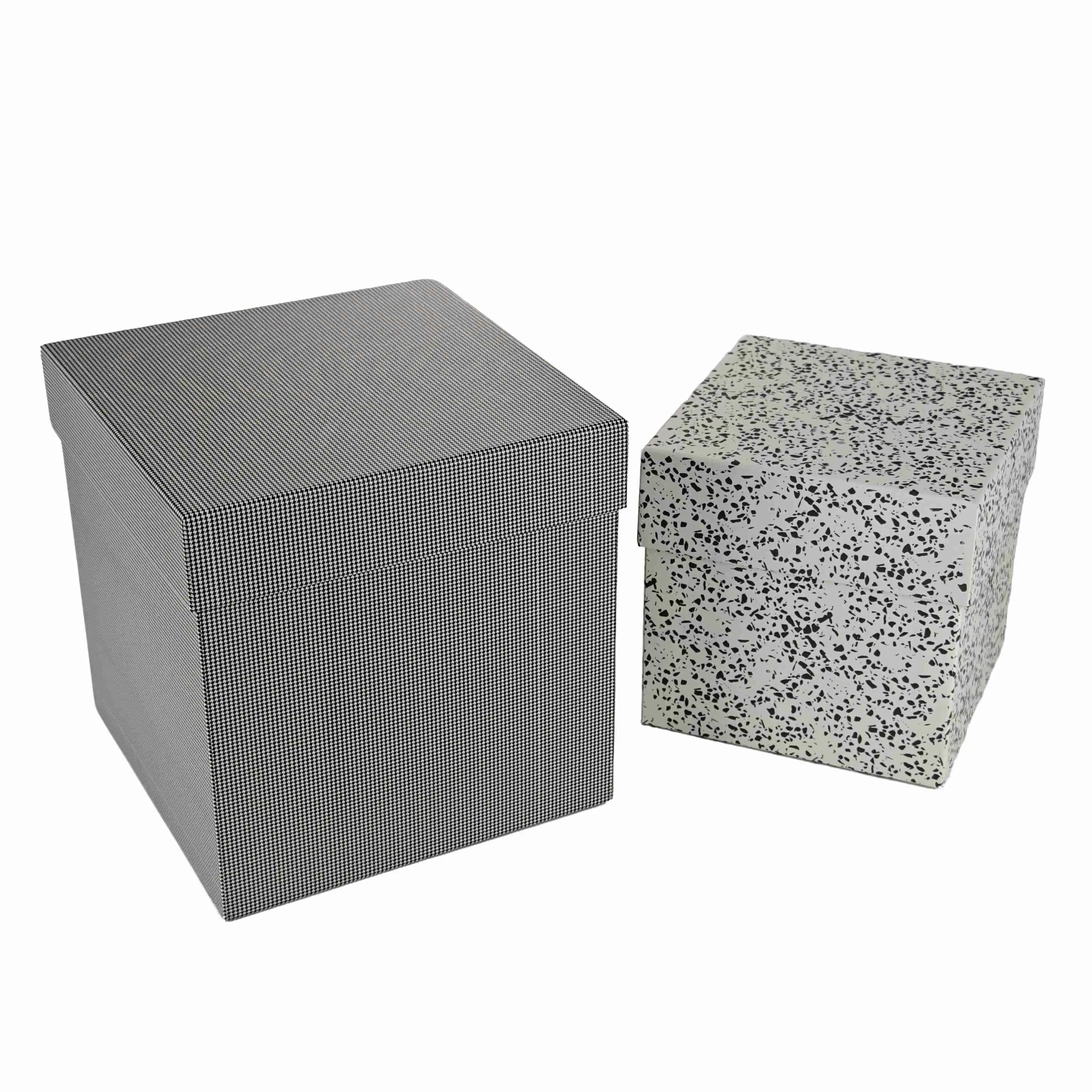 Caixas de presente rígidas de 2 peças Caixas de presente rígidas de 2 peças