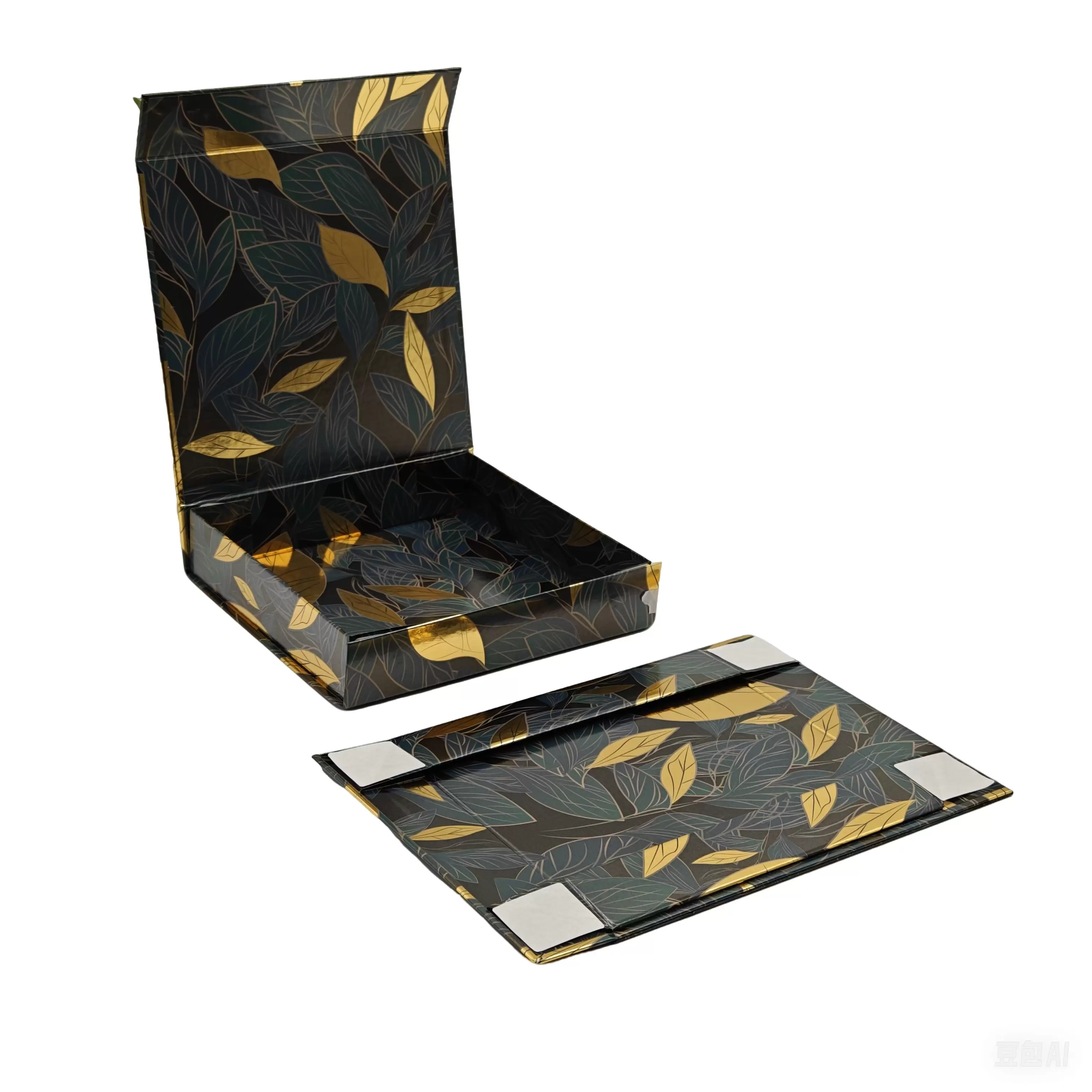  caixa de presente com fecho magn&eacute;tico 