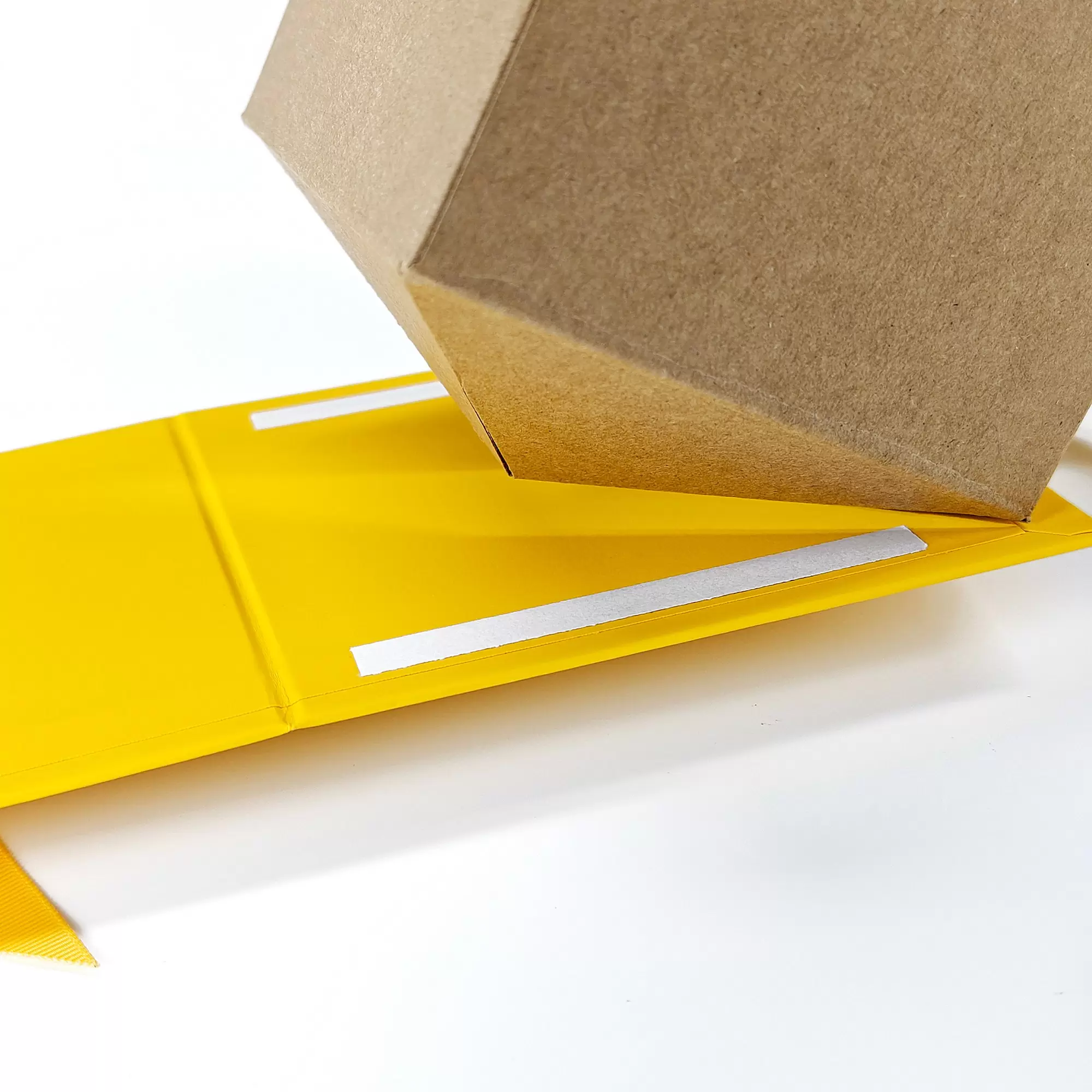 caixa de papelão dobrável caixa de papelão dobrável