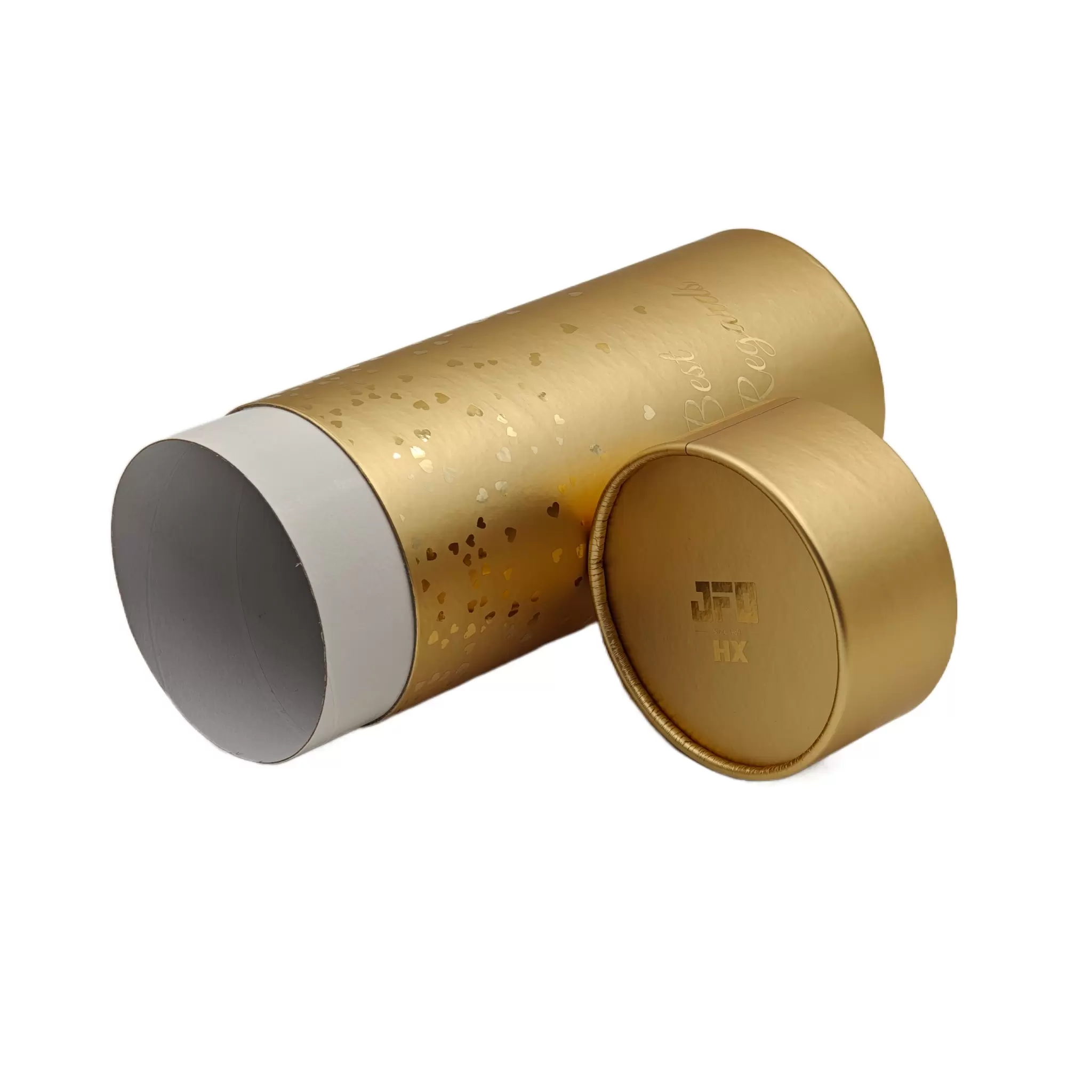  Caixas de cilindro personalizadas 