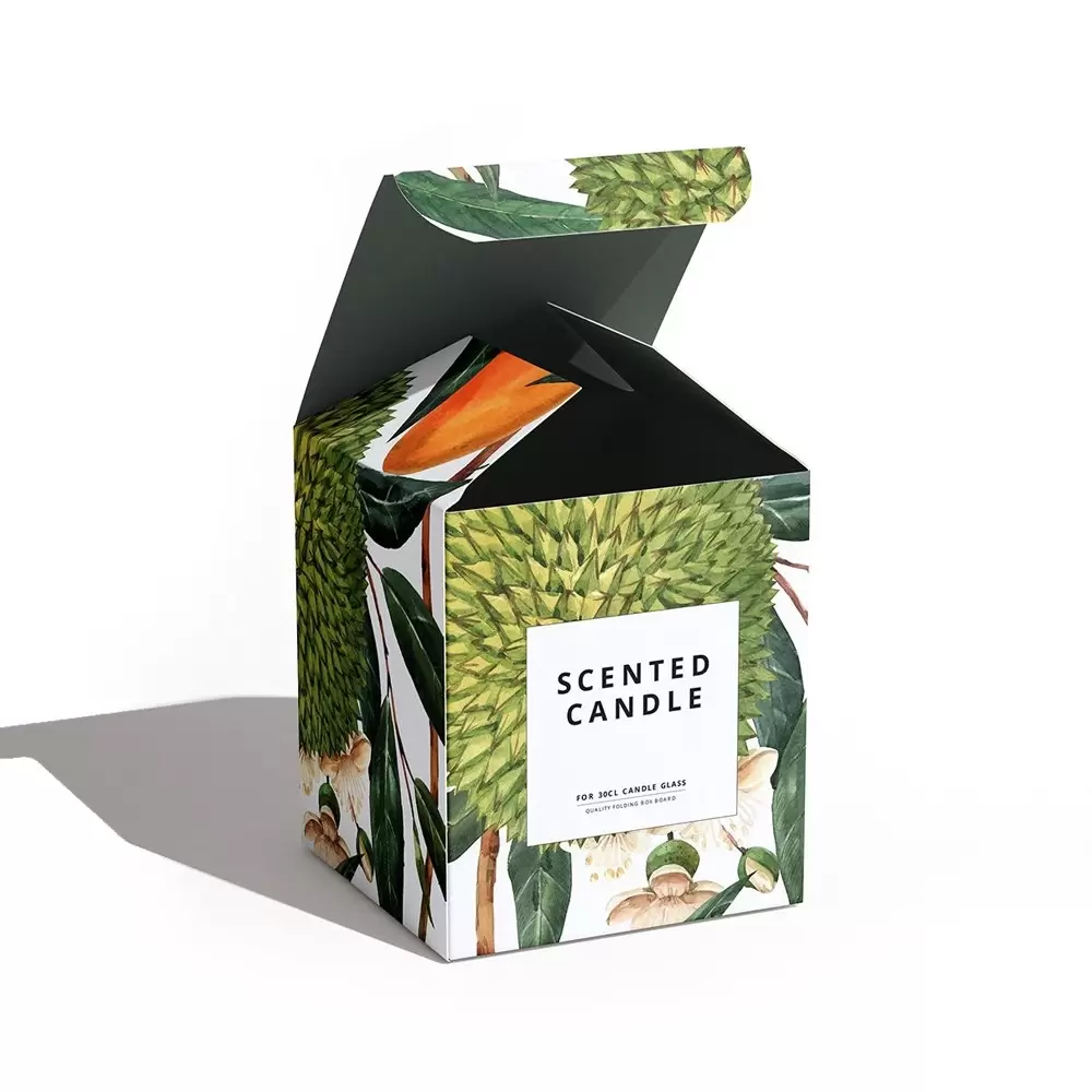 Caixas de cosméticos