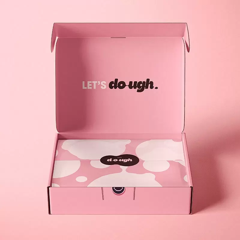 Caixa de correio personalizada