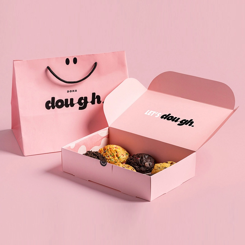 caixas de comida personalizadas