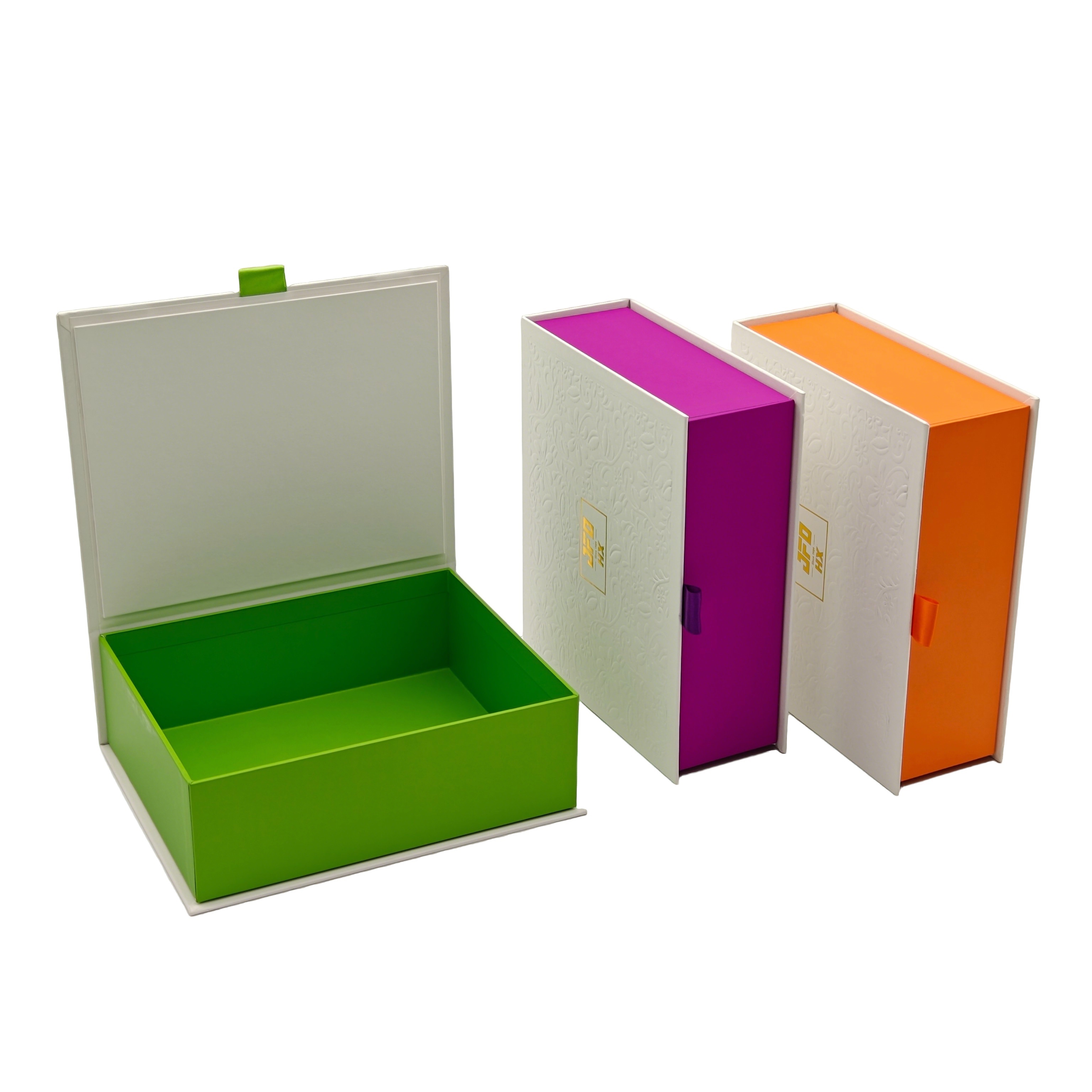  Caixas de presente personalizadas 