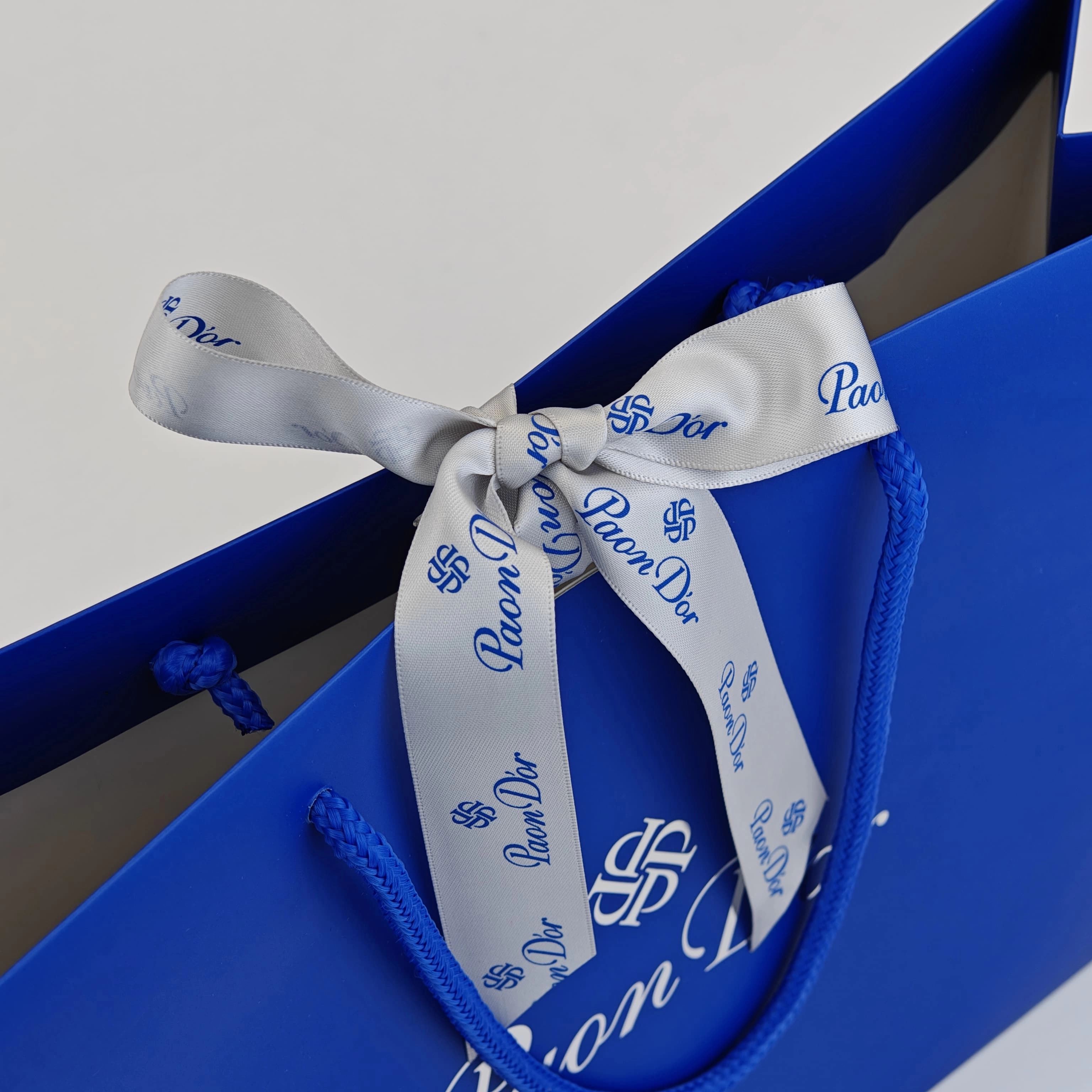  Sacolas de papel para presente 