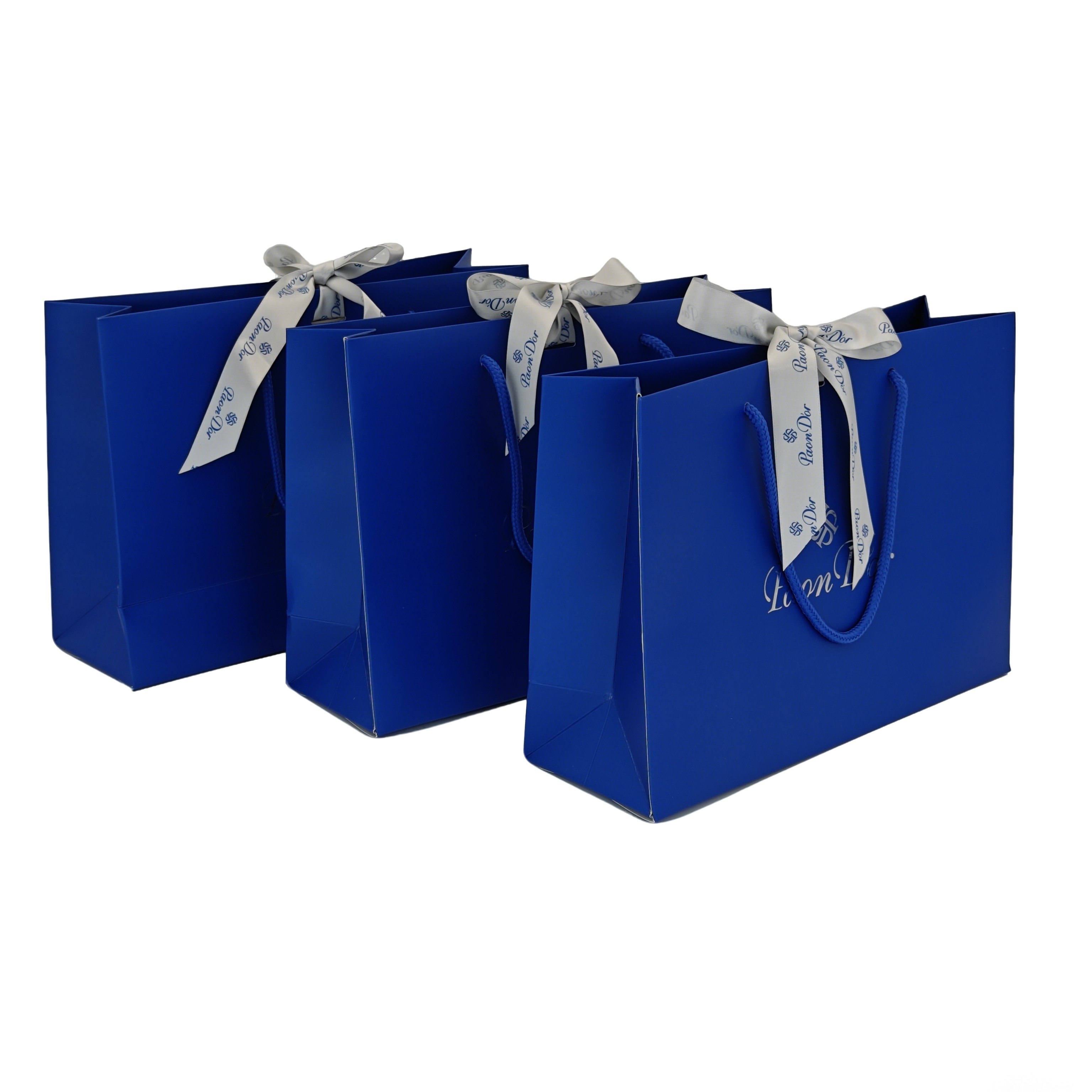  Sacolas de presente personalizadas 