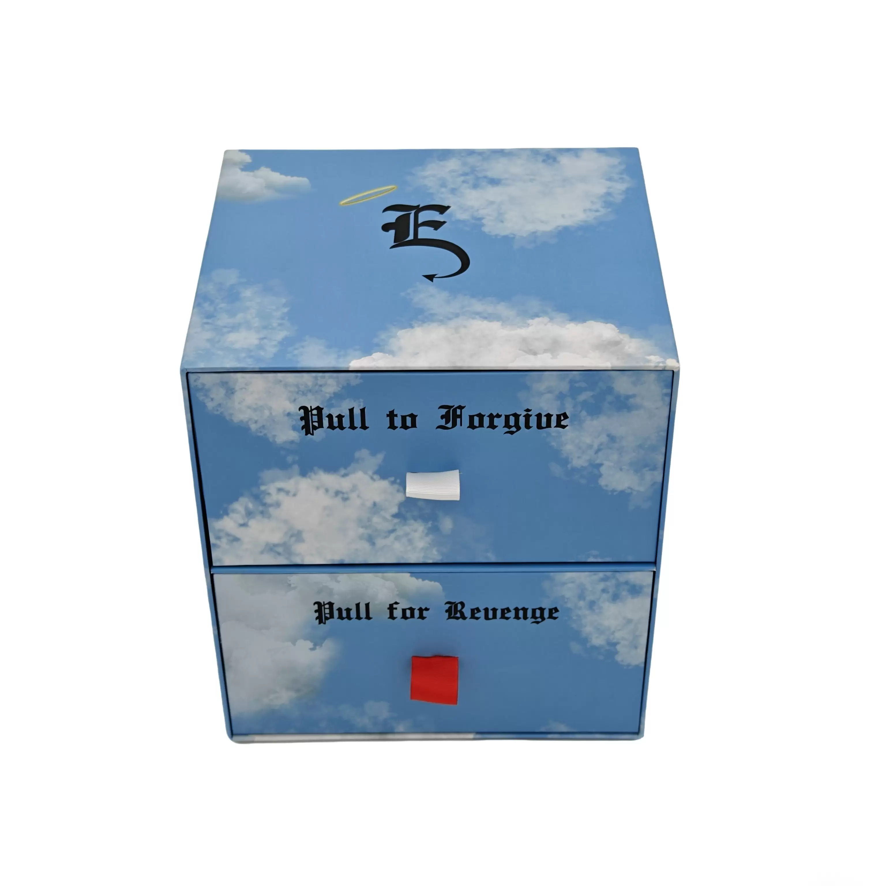  Embalagem de caixa de gaveta 