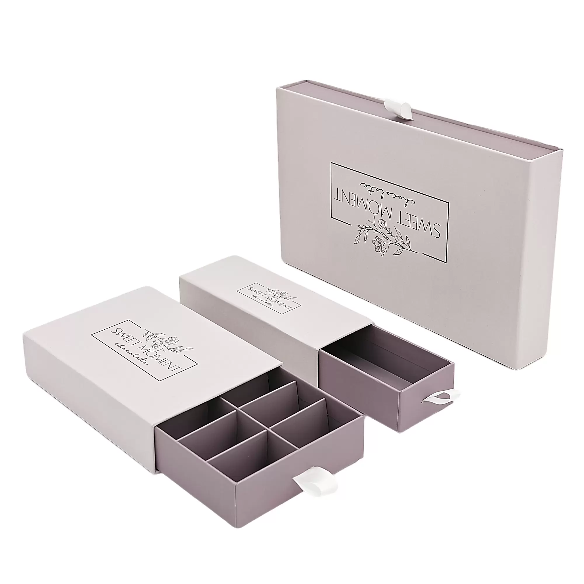 Caixas de gaveta rígidas Caixas de gaveta rígidas