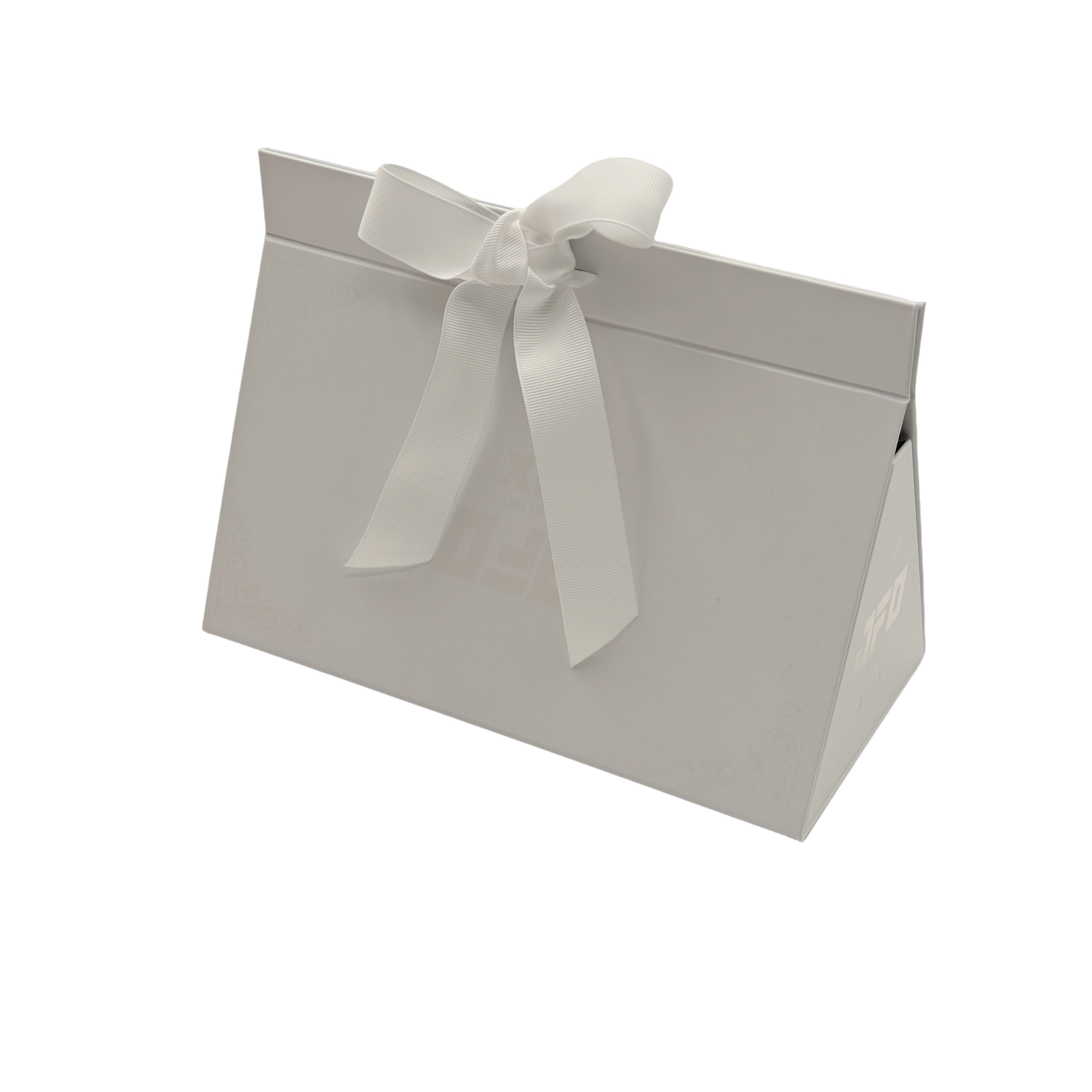  Caixa de papel dobrável 
