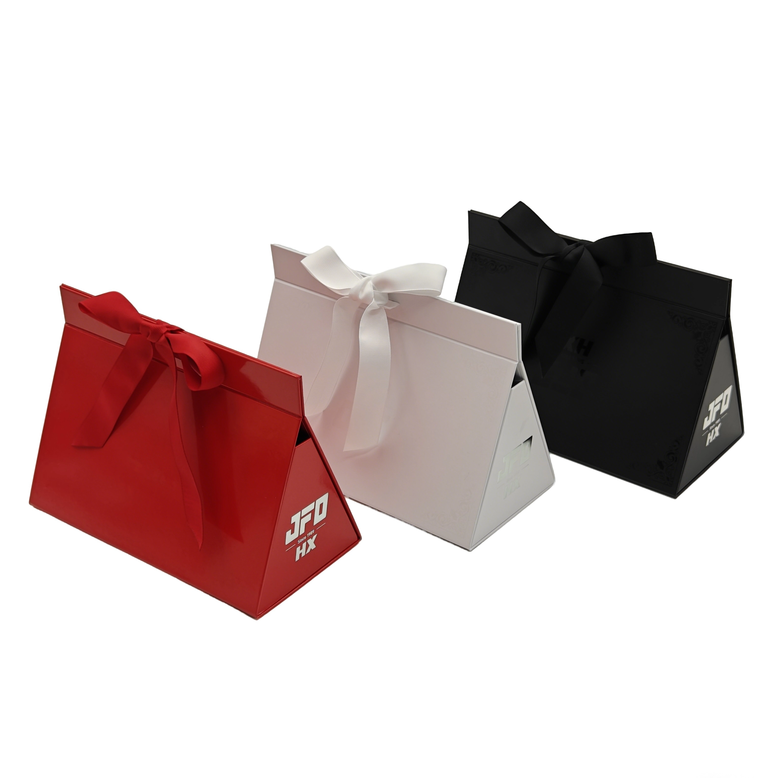  Caixa de papel dobrável 