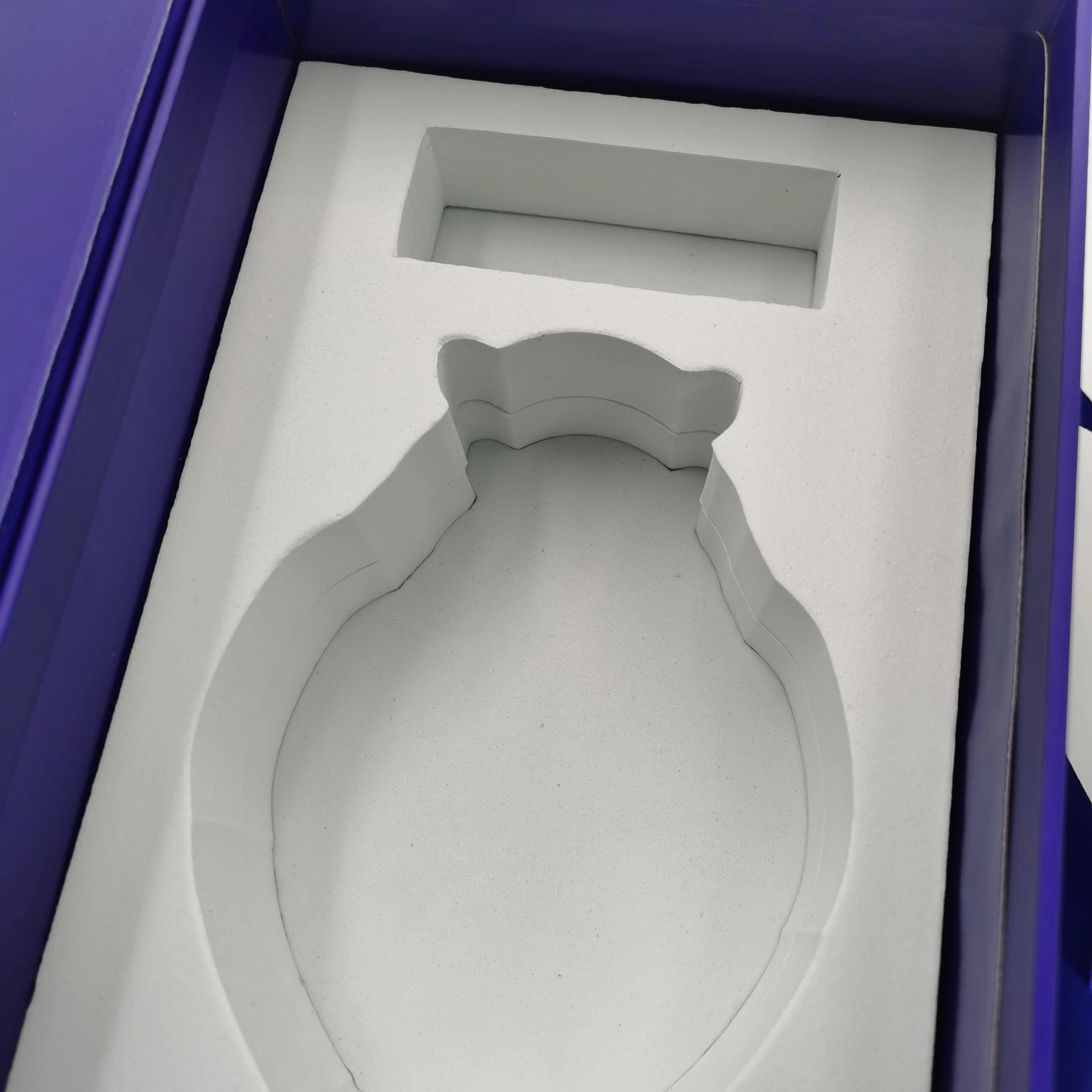  Caixa de embalagem de papelão