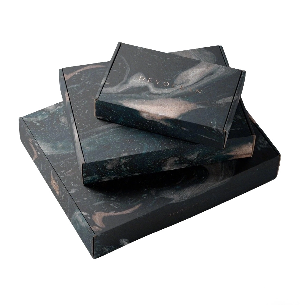 Caixa de embalagem para remessa