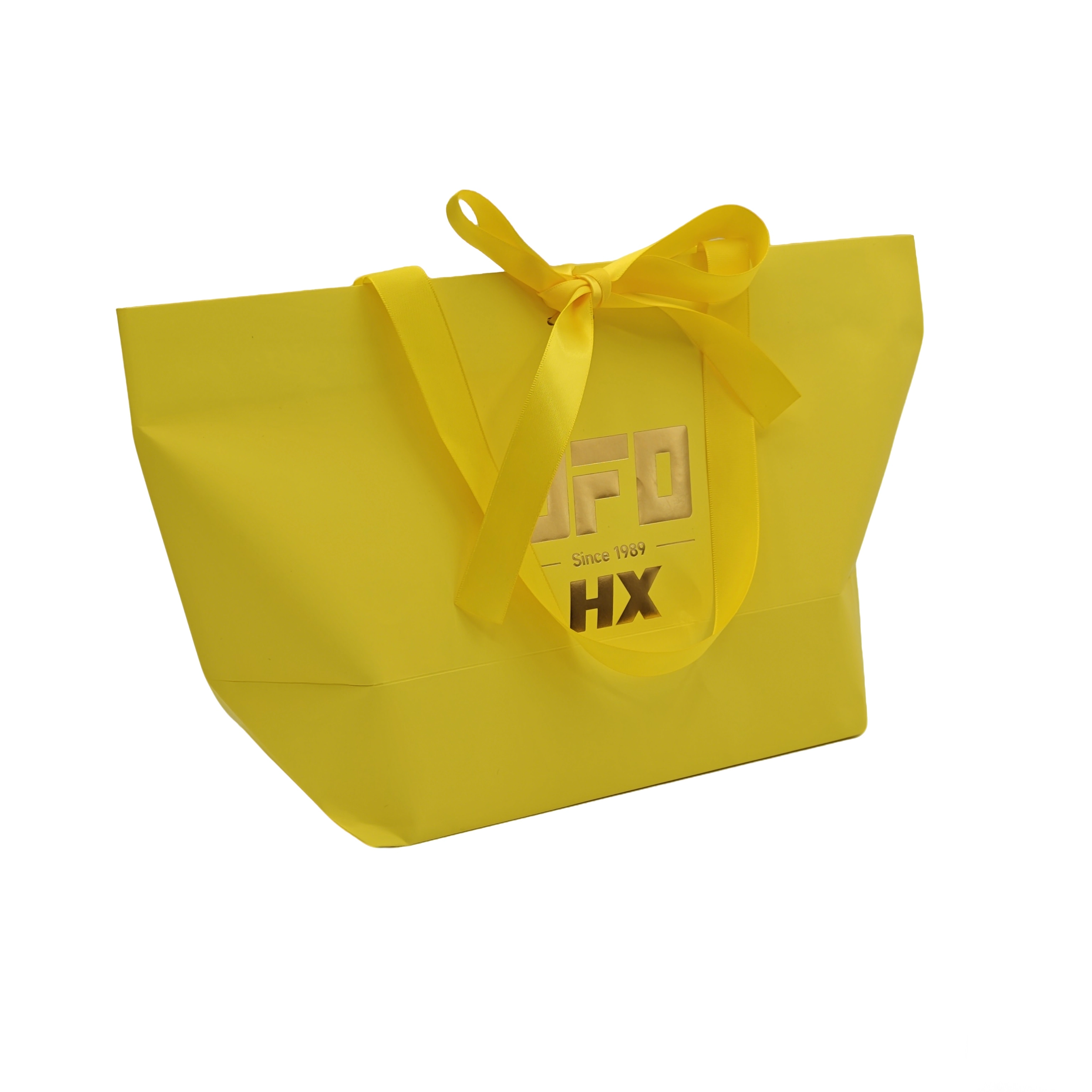  Sacola de papel personalizada 
