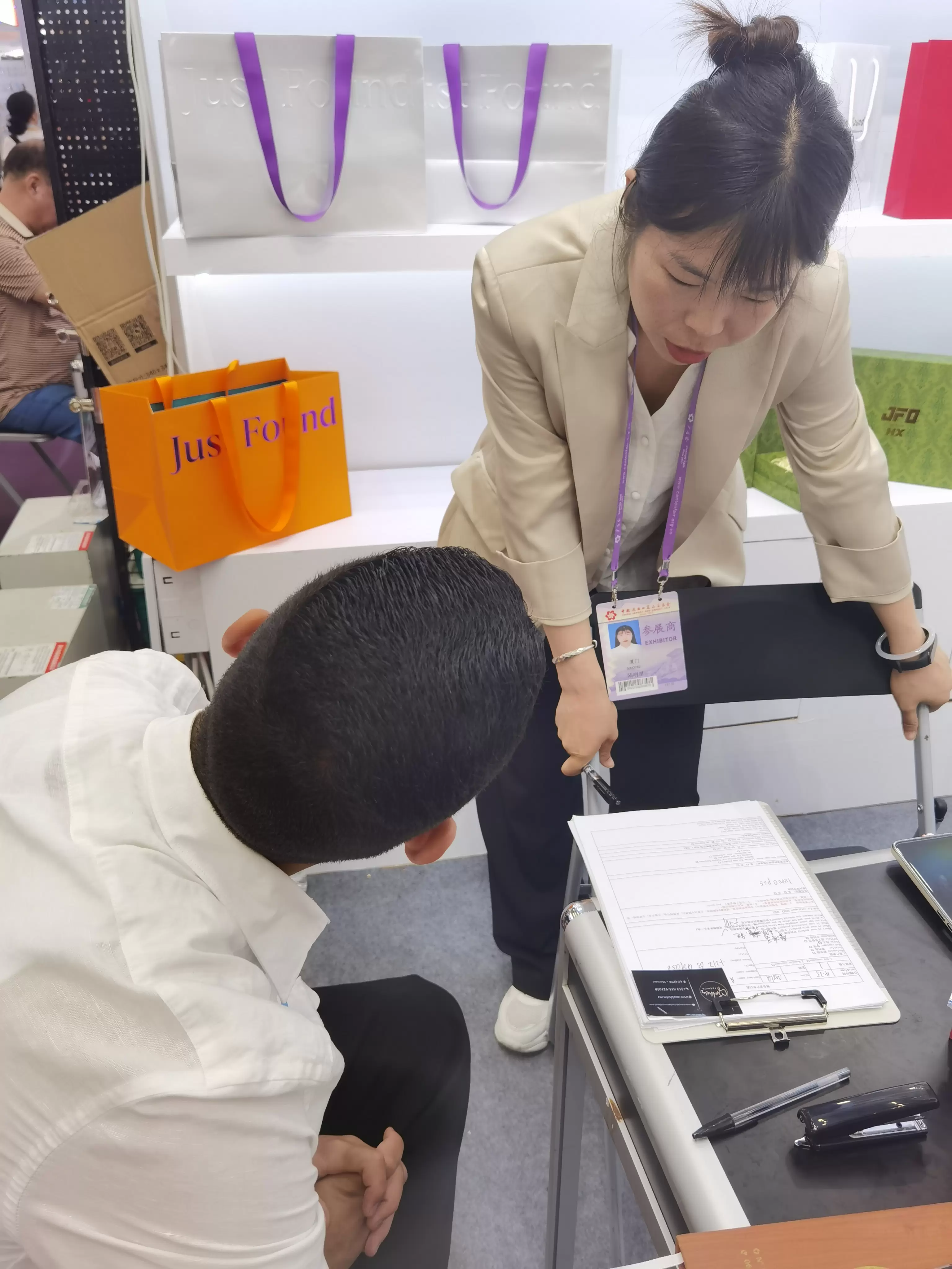 137ª Feira de Cantão