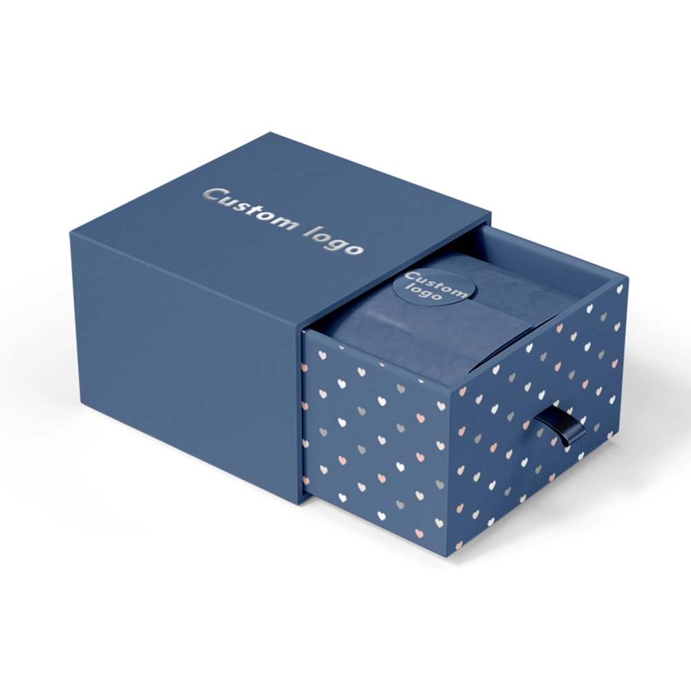 caixa de gaveta de papel