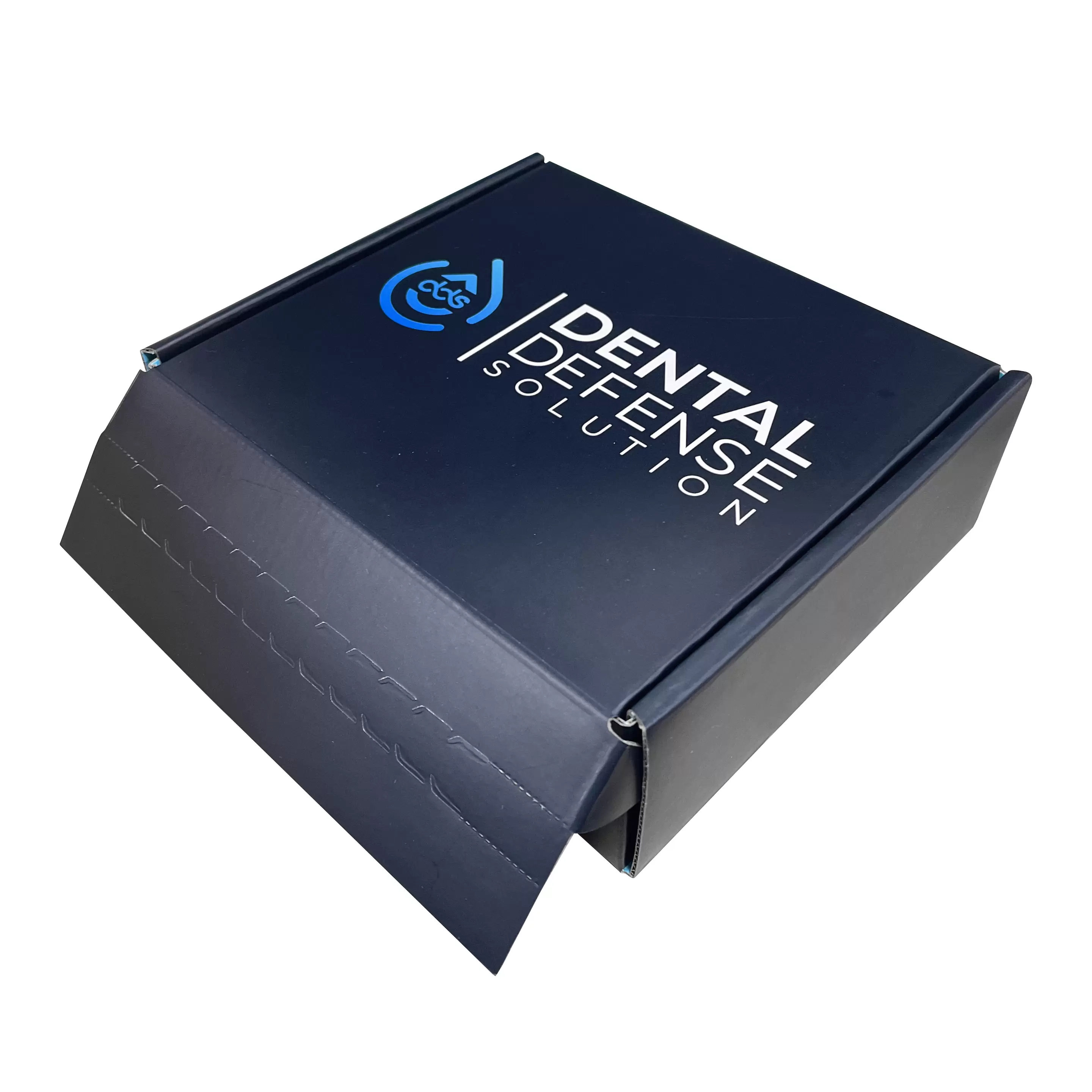 Caixa de correio com tira destacável Caixa de correio com tira destacável