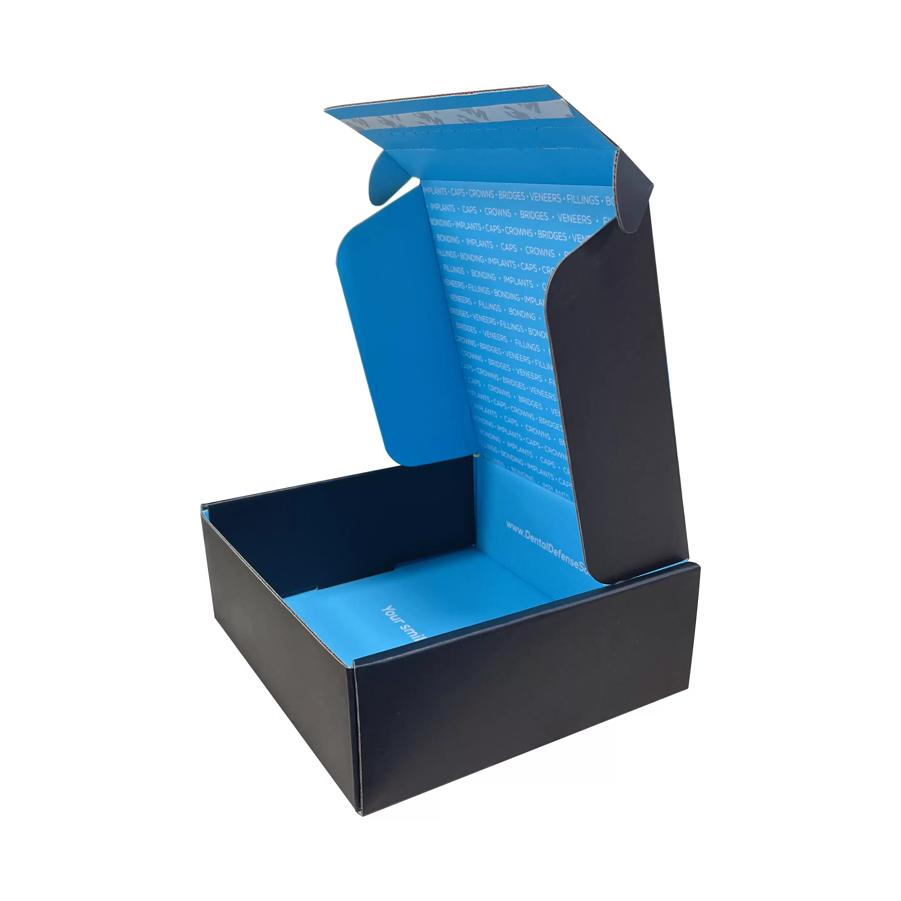 Caixa de remessa personalizada Caixa de remessa personalizada