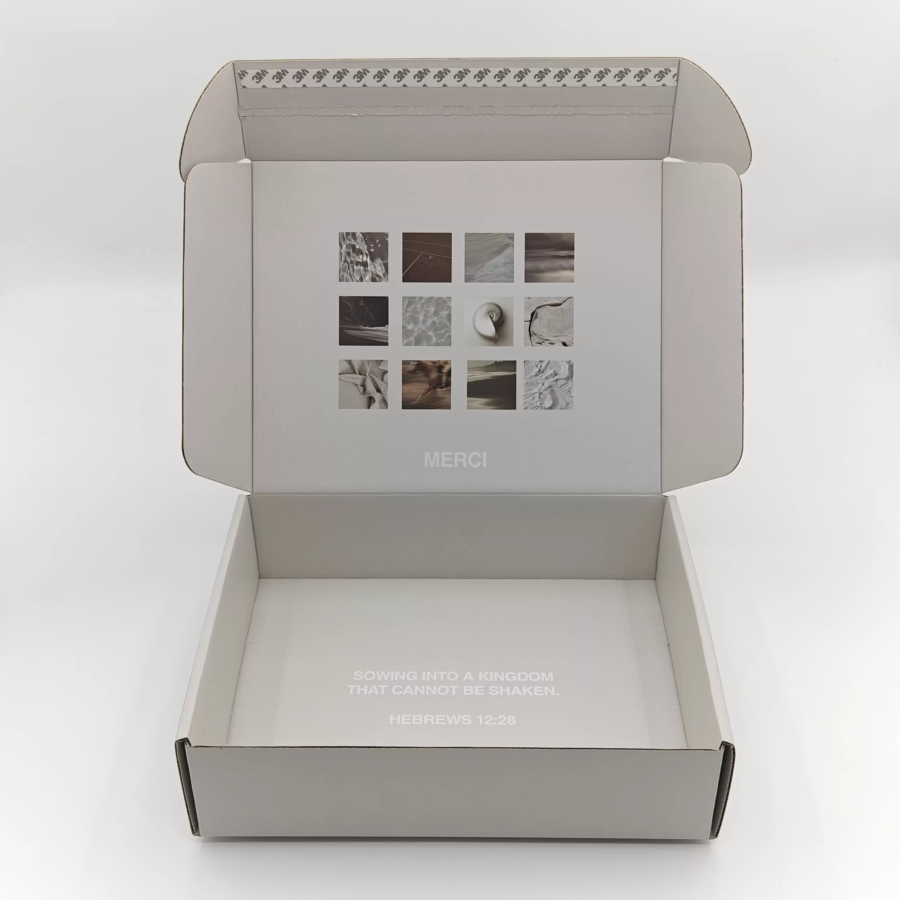 Caixas de correio personalizadas