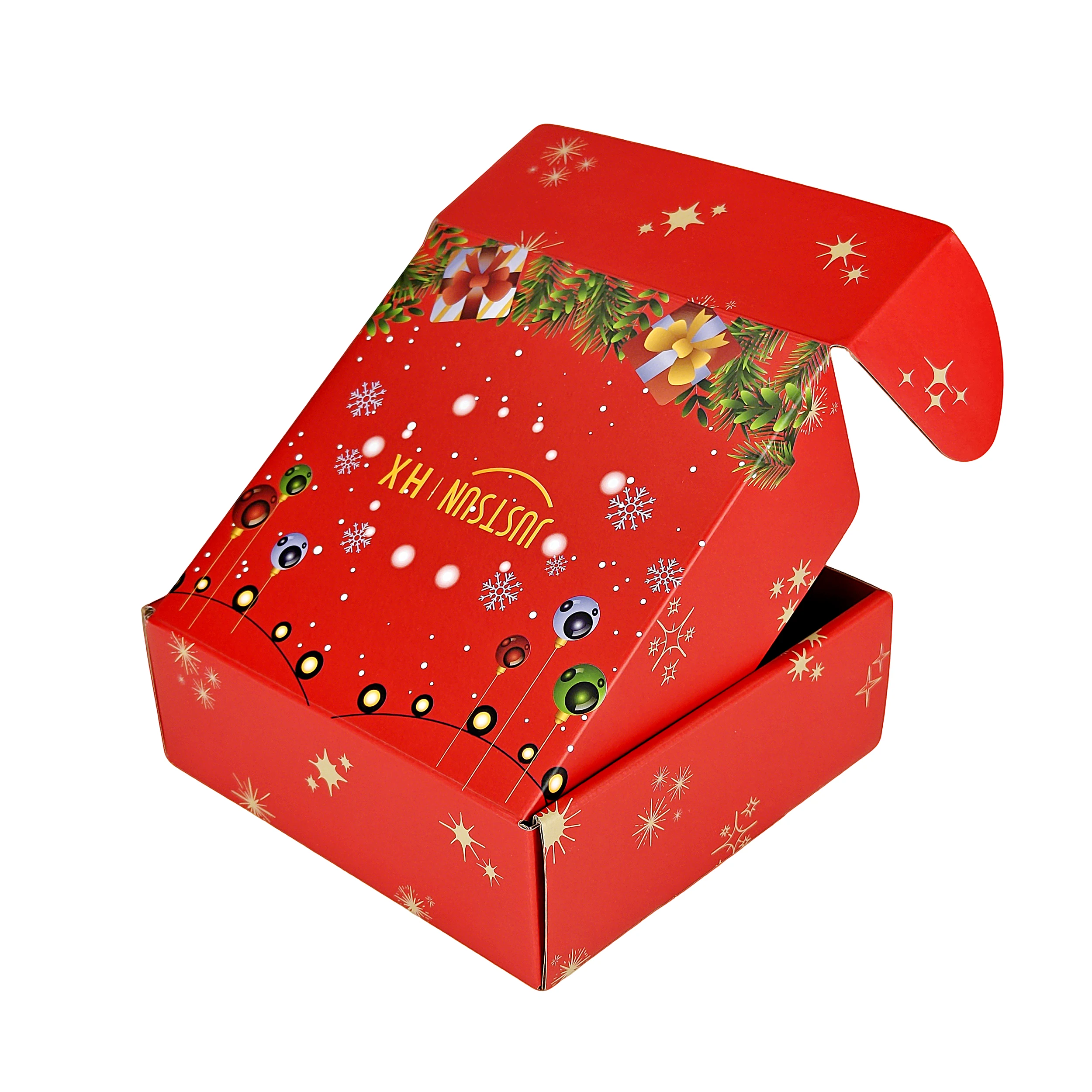  Caixa de presente de Natal 
