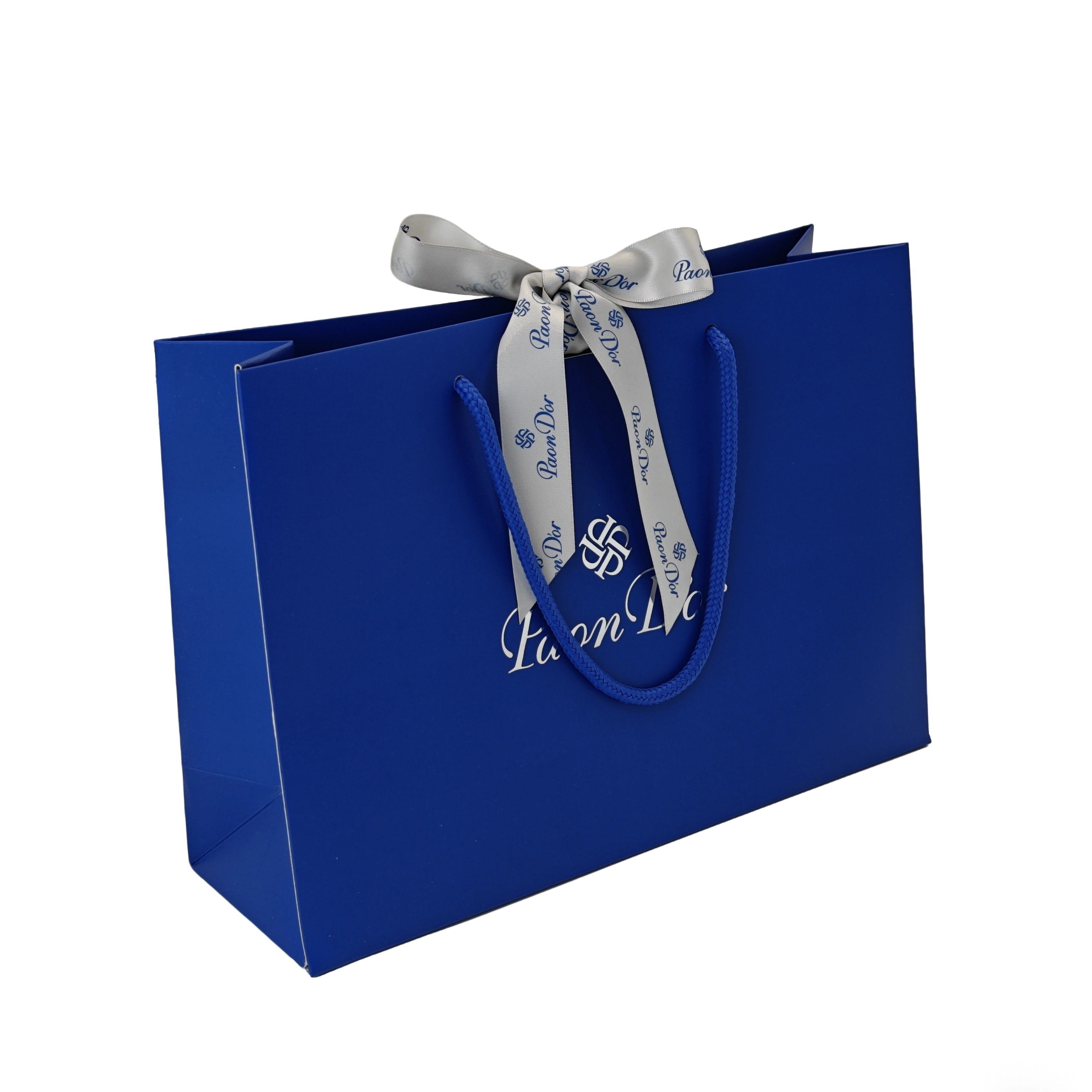 Sacola de presente personalizada