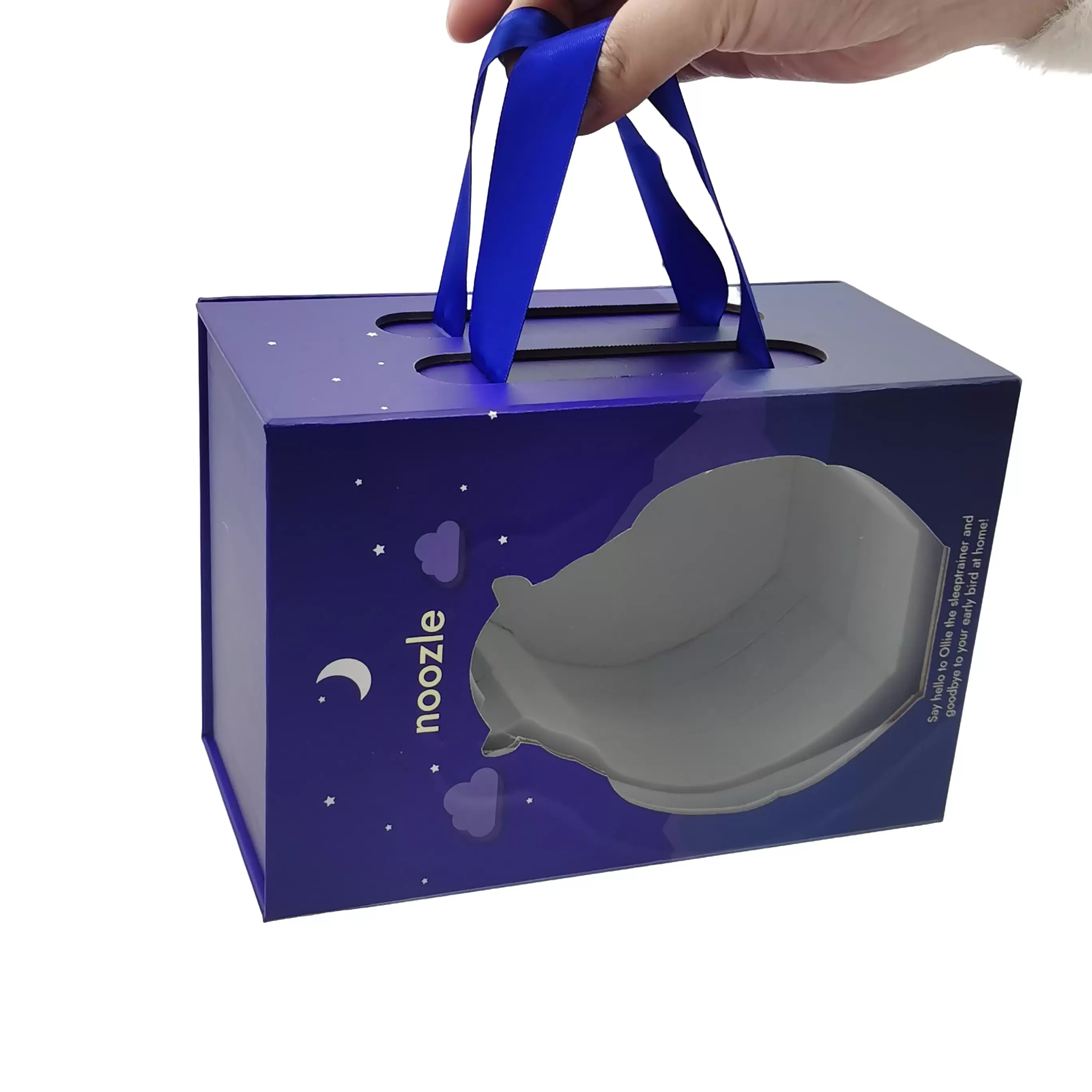 Caixa de embalagem de papelão