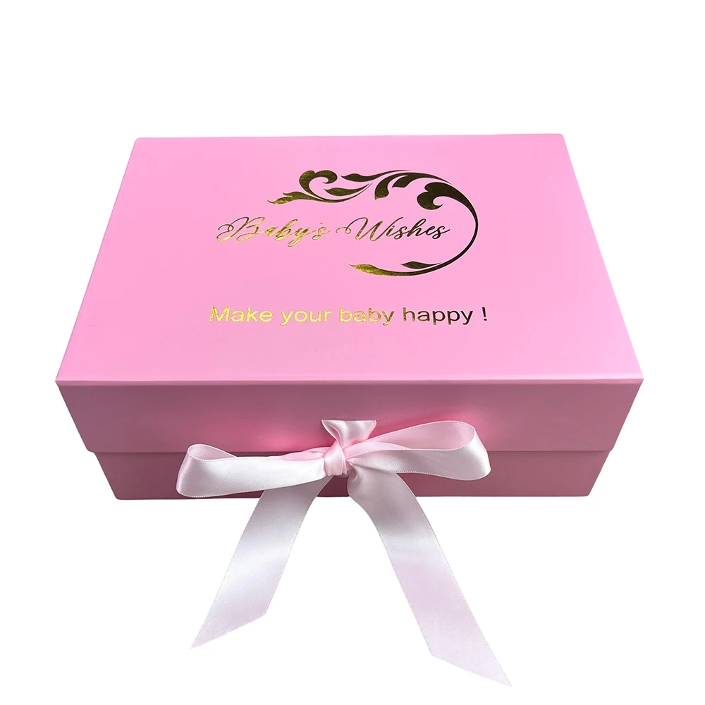 Caixas de presente com fecho magnético Caixas de presente com fecho magnético